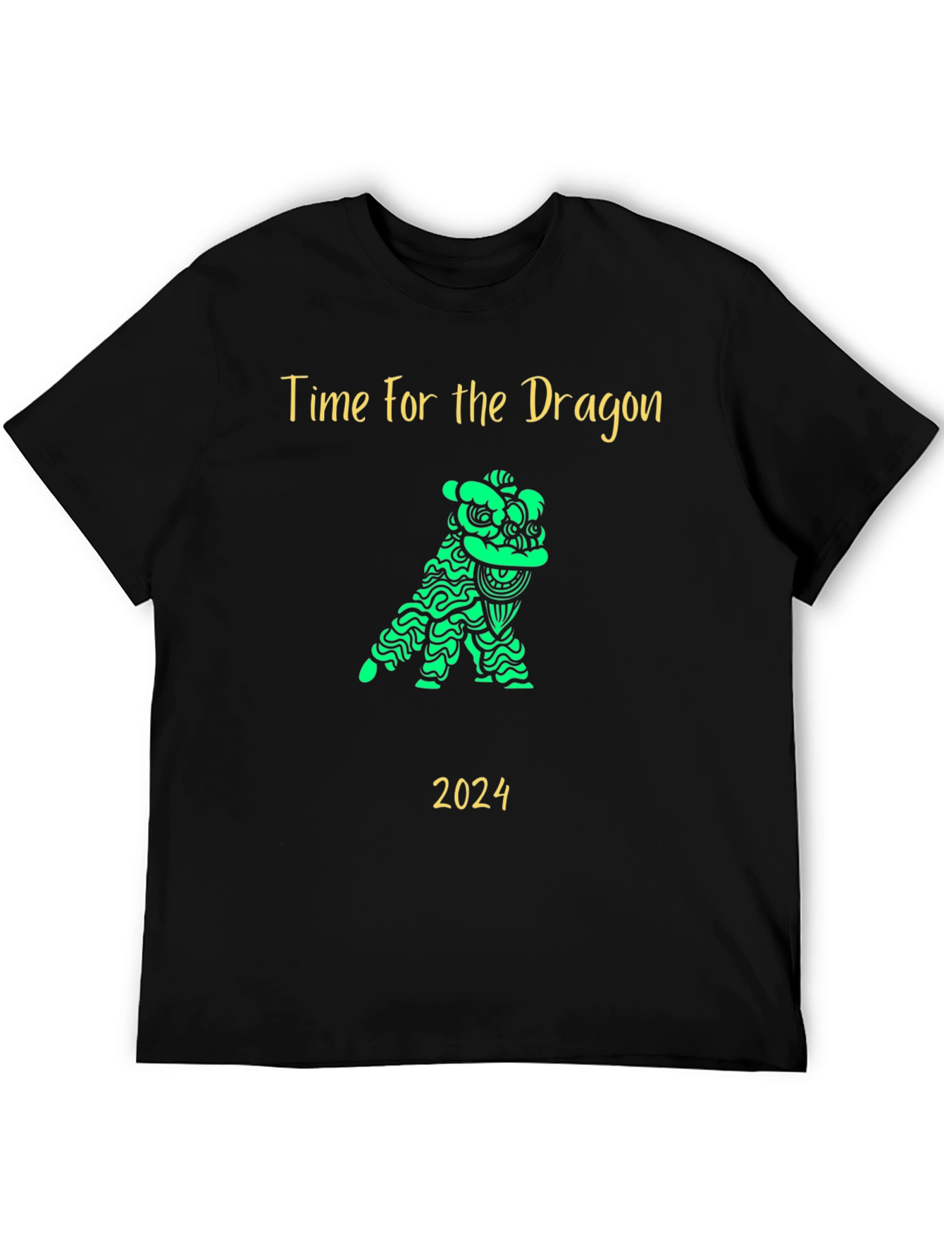 Year of the Dragon 2024 T-Shirt