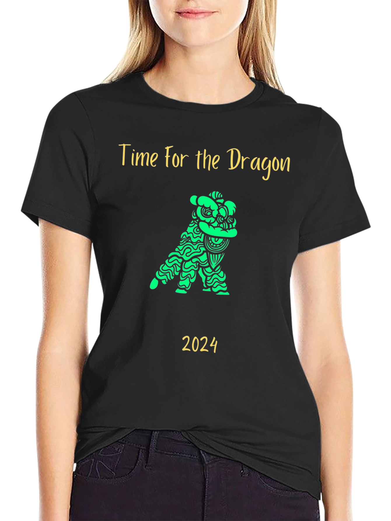 Year of the Dragon 2024 T-Shirt