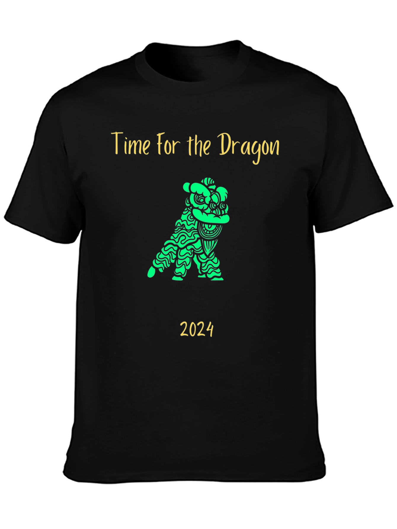 Year of the Dragon 2024 T-Shirt