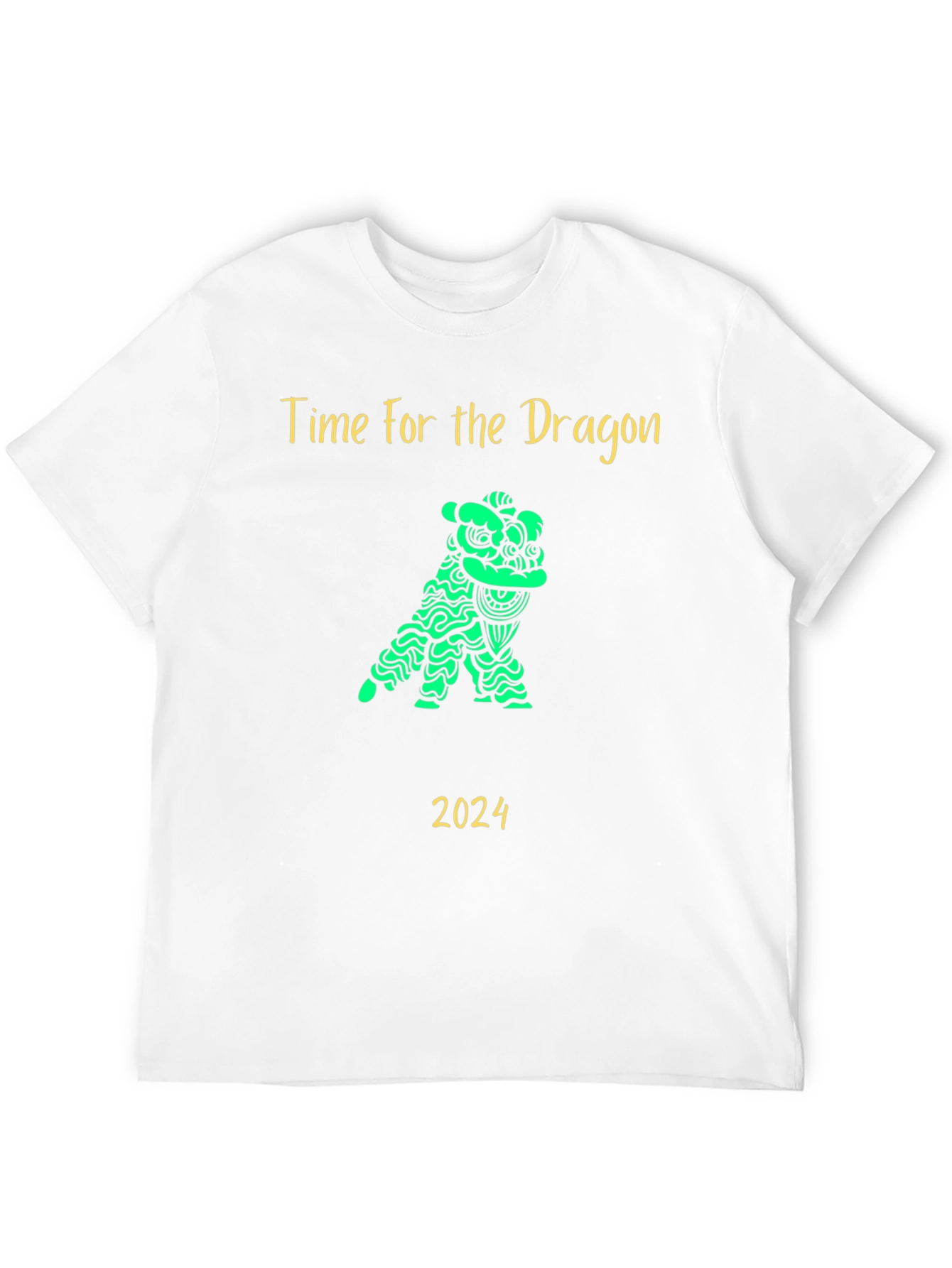 Year of the Dragon 2024 T-Shirt