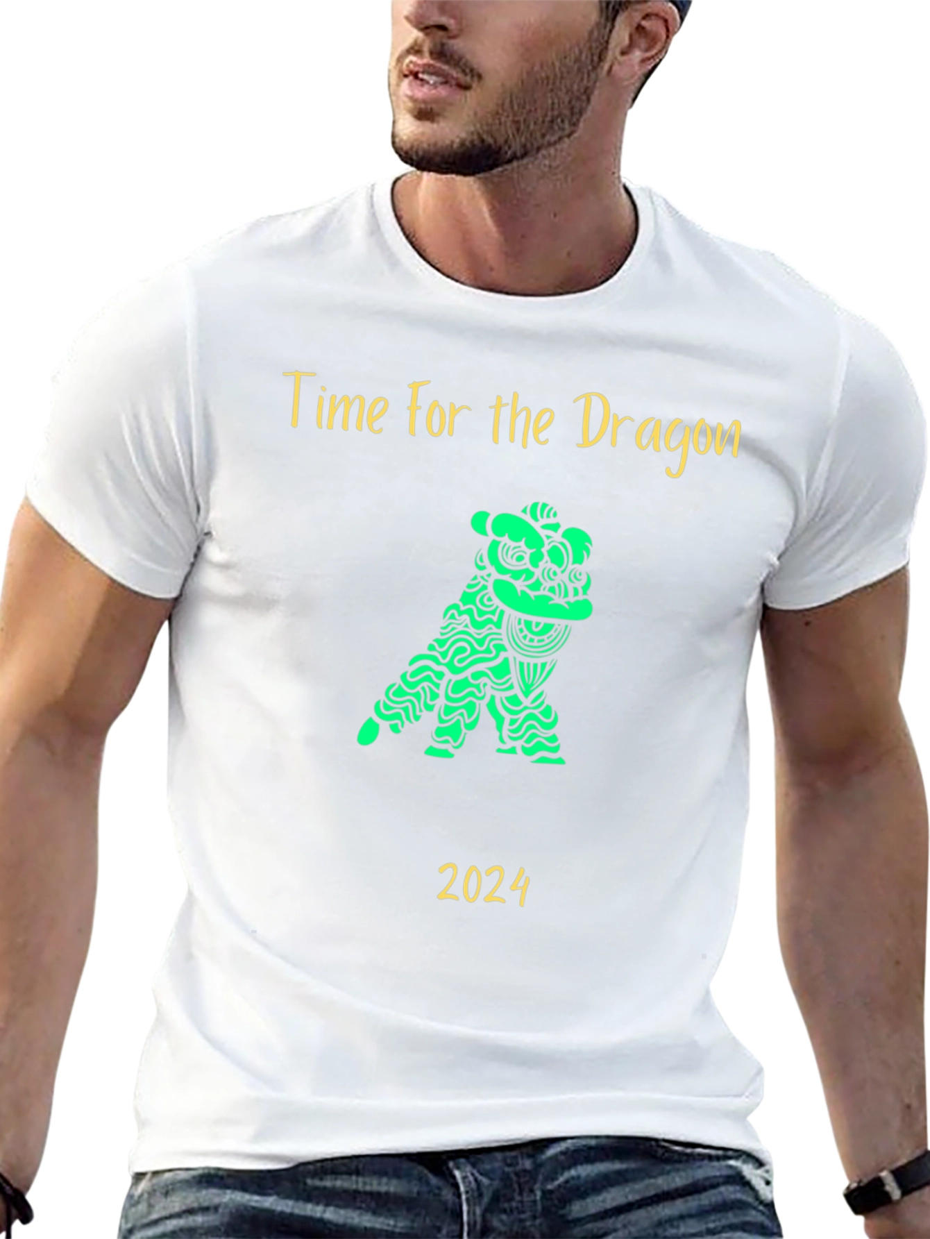 Year of the Dragon 2024 T-Shirt