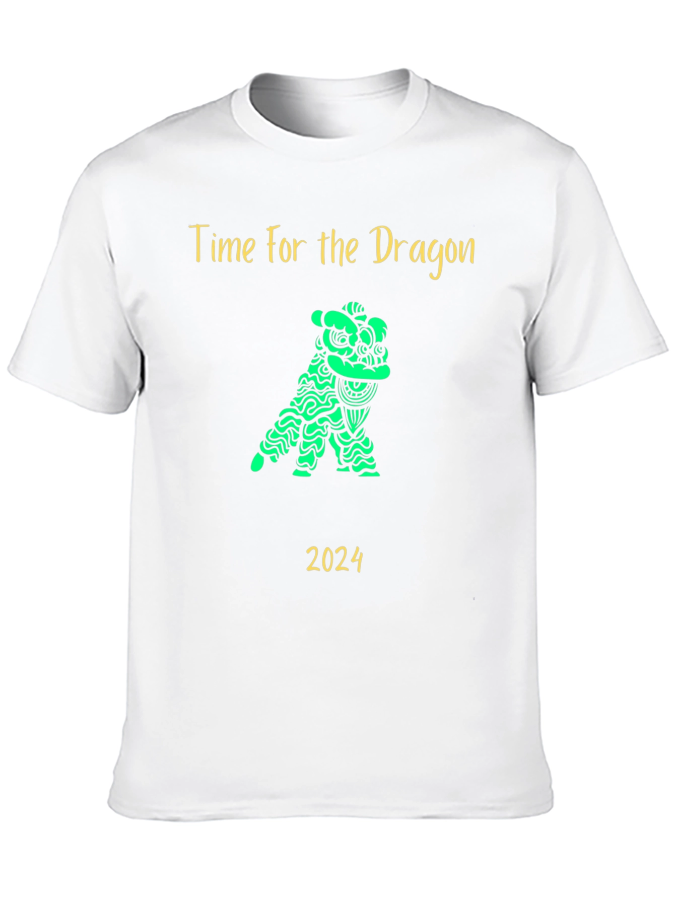 Year of the Dragon 2024 T-Shirt