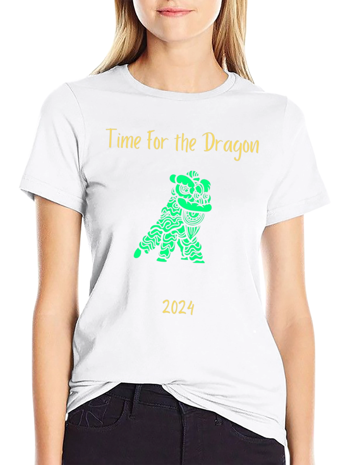 Year of the Dragon 2024 T-Shirt