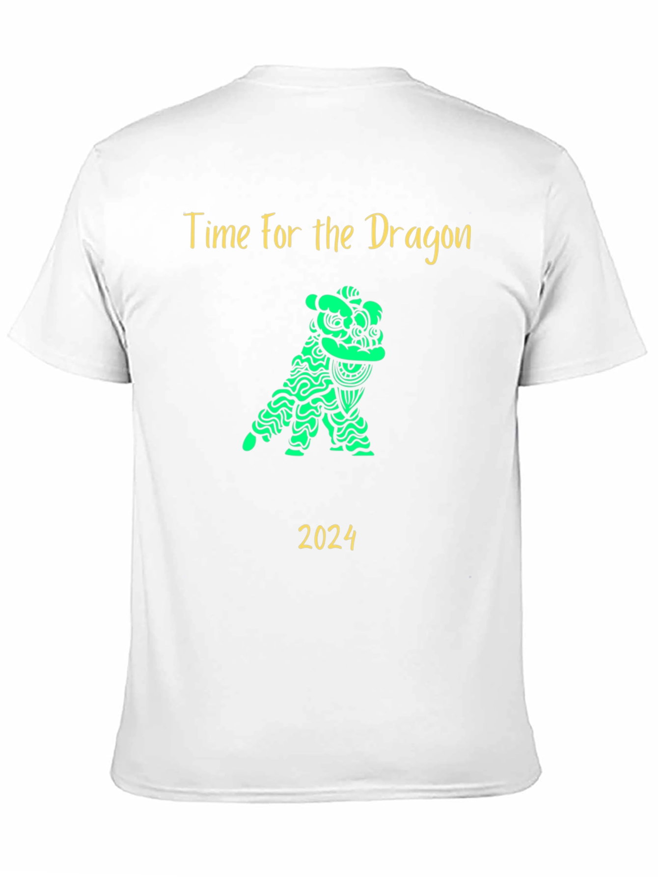 Year of the Dragon 2024 T-Shirt