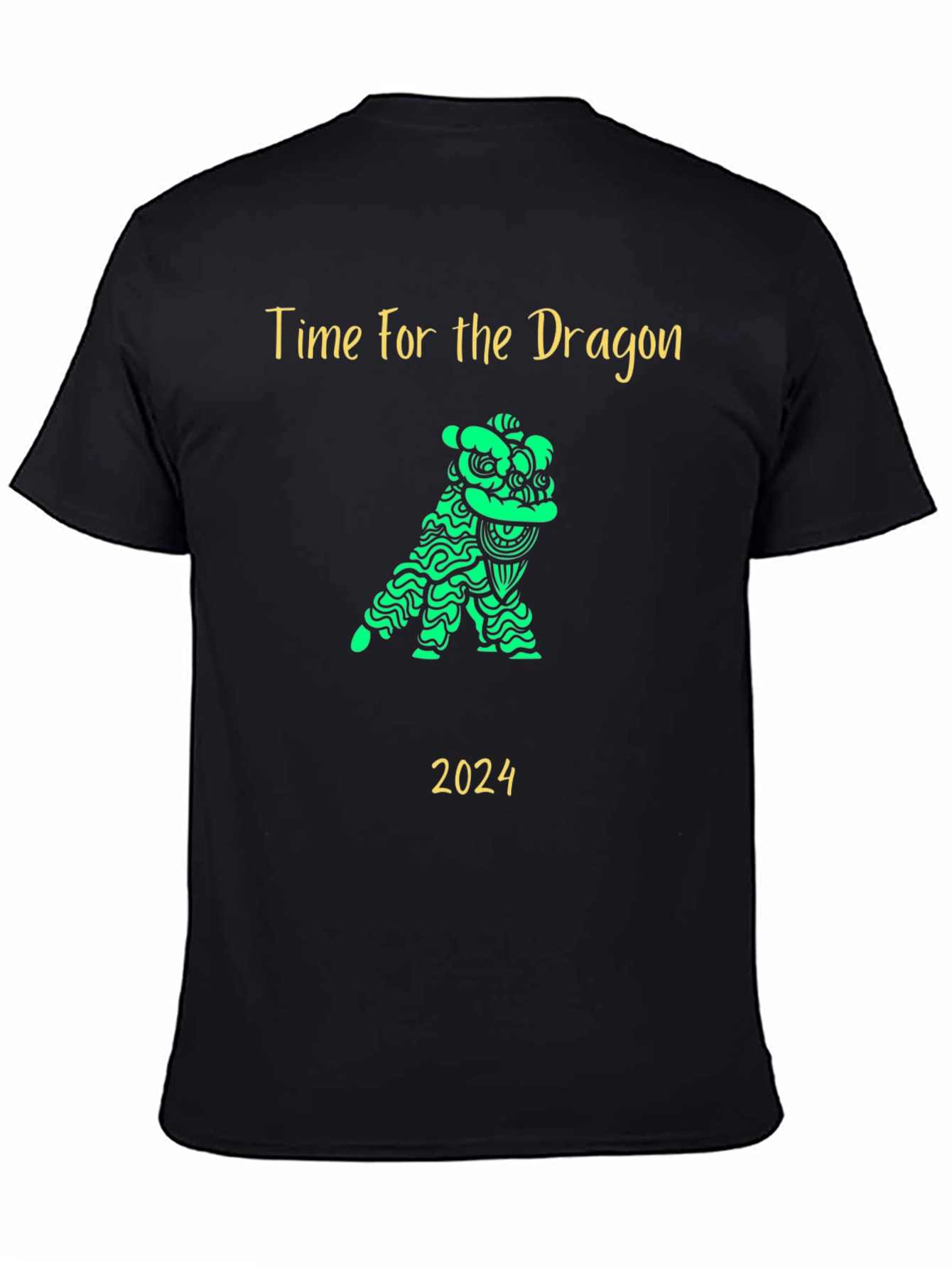 Year of the Dragon 2024 T-Shirt