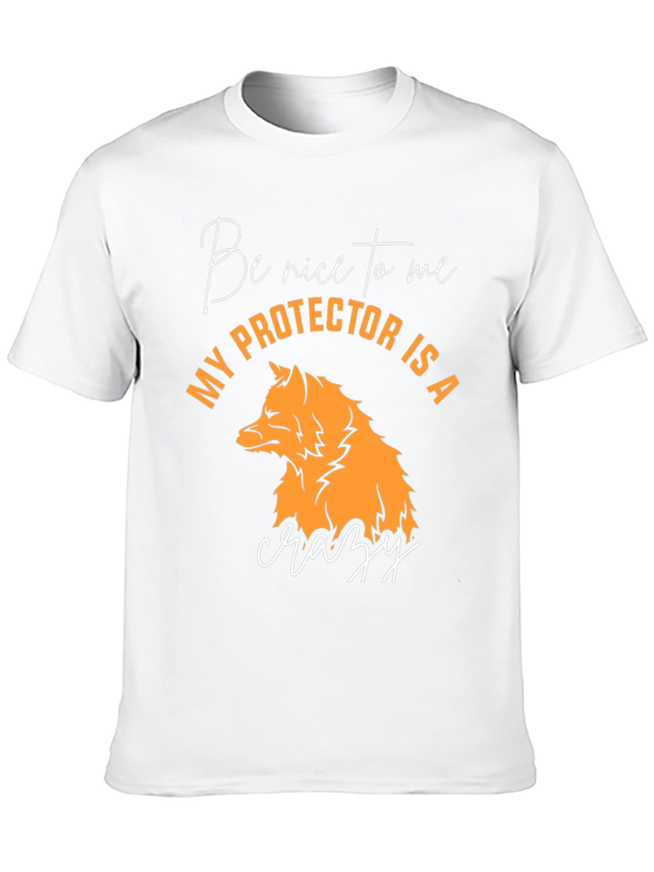 Crazy Protector T-Shirt