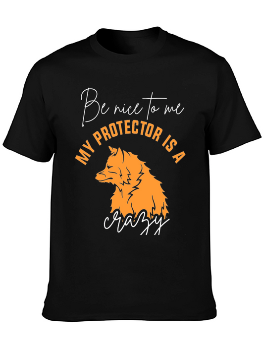 Crazy Protector T-Shirt