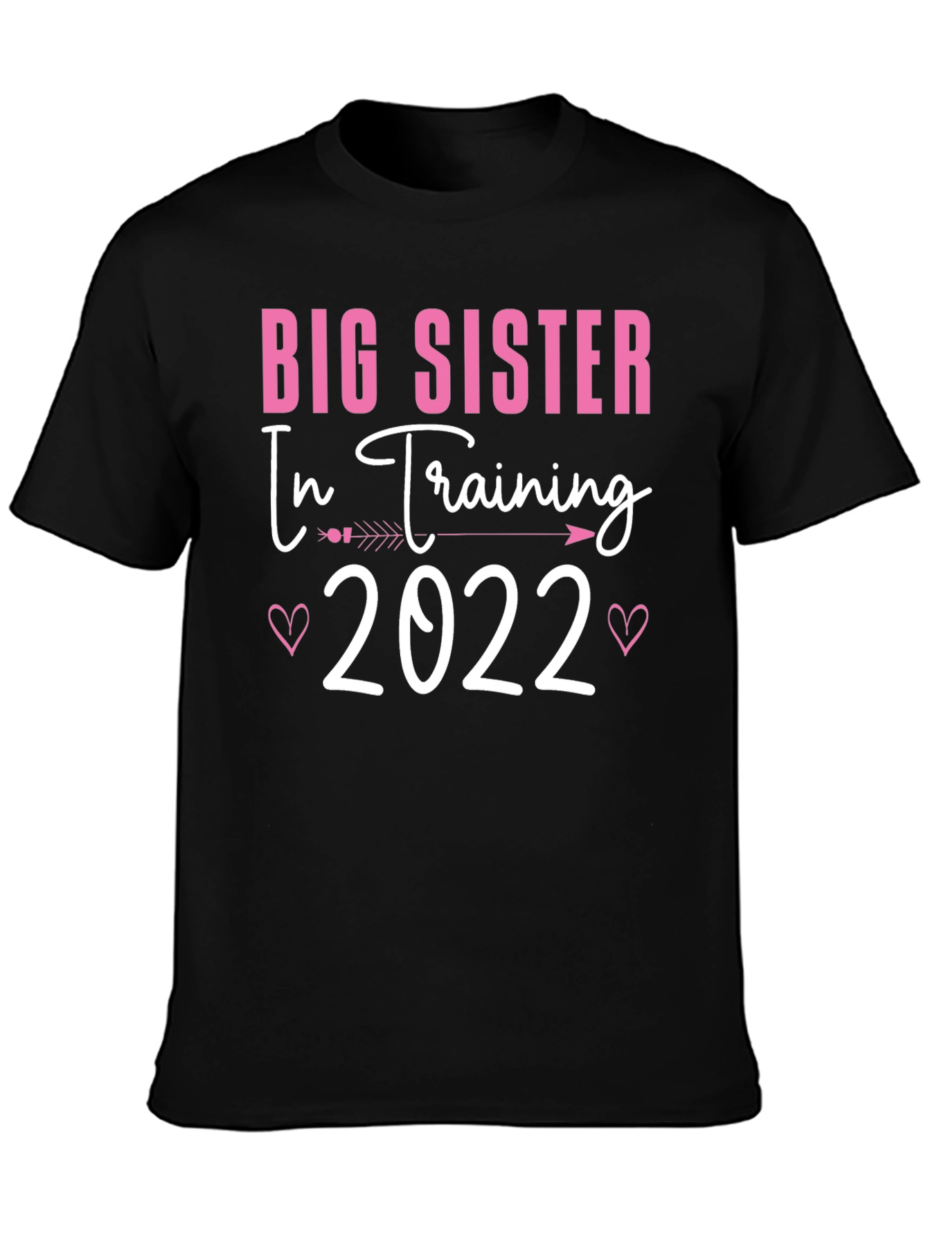 Big Sister in Training 2022 T-Shirt