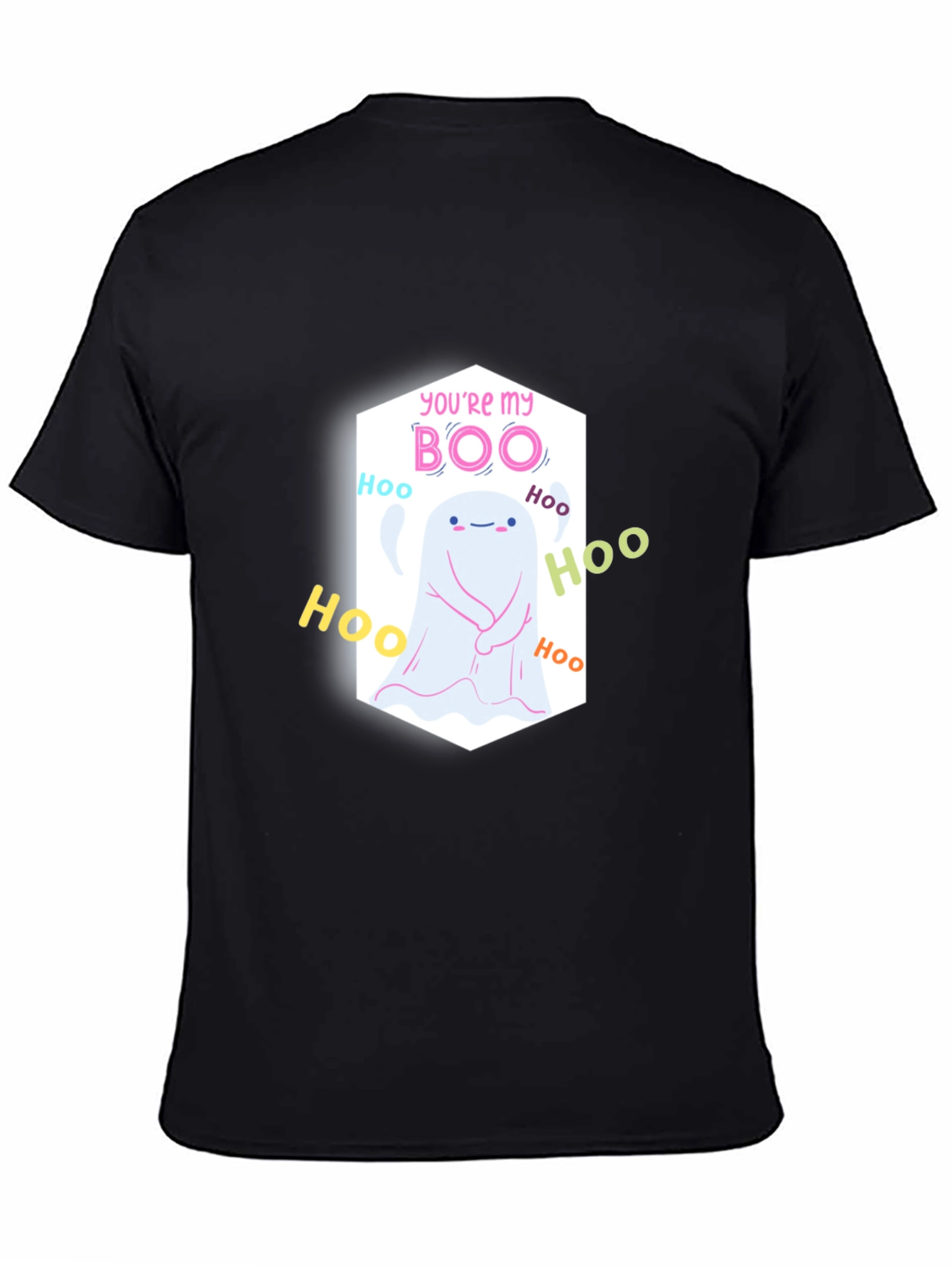 Youre My Boo Halloween Graphic T-Shirt