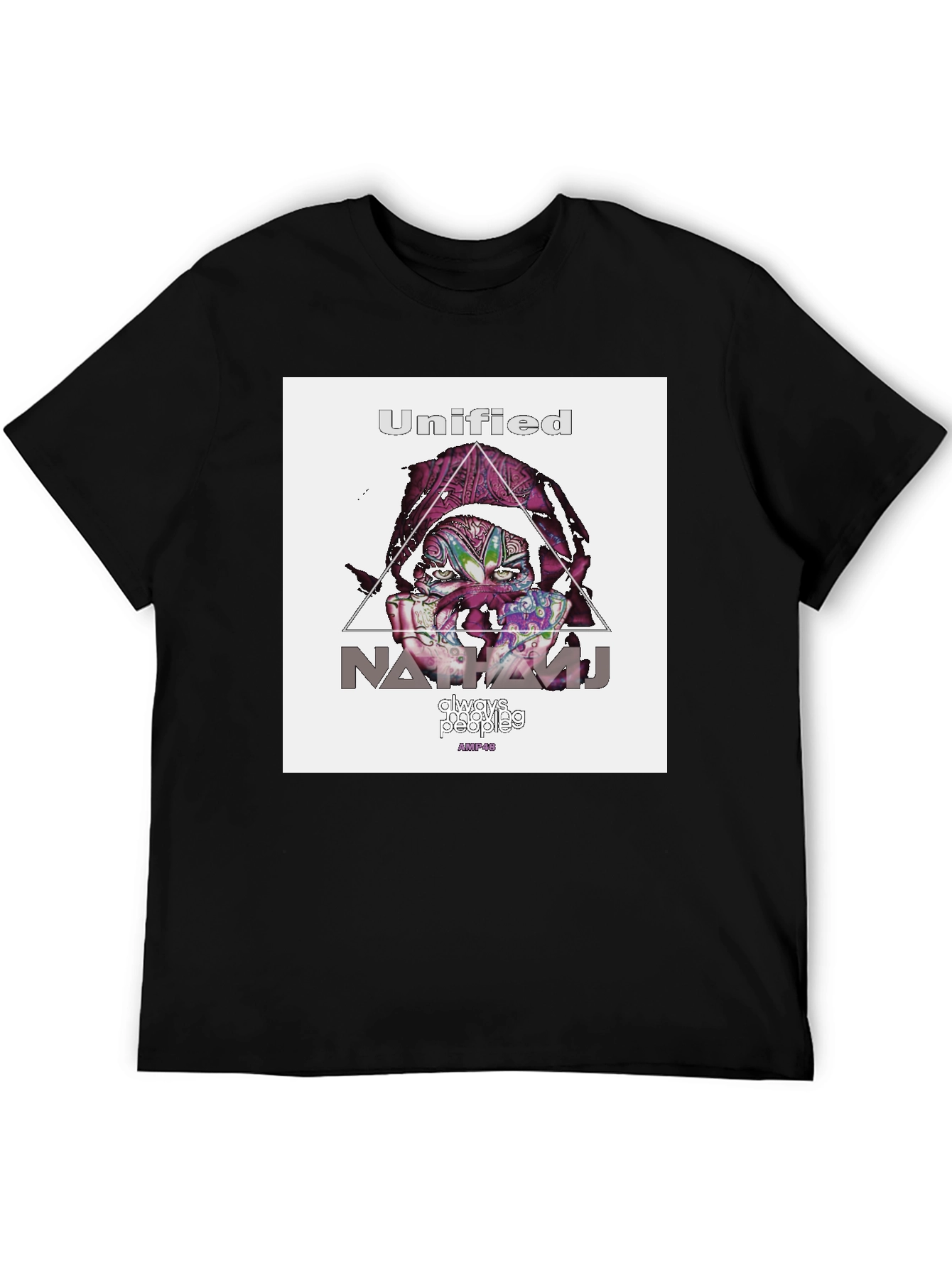 Unified Nation Graphic Tee