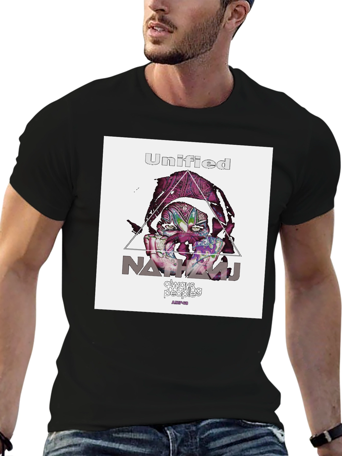 Unified Nation Graphic Tee