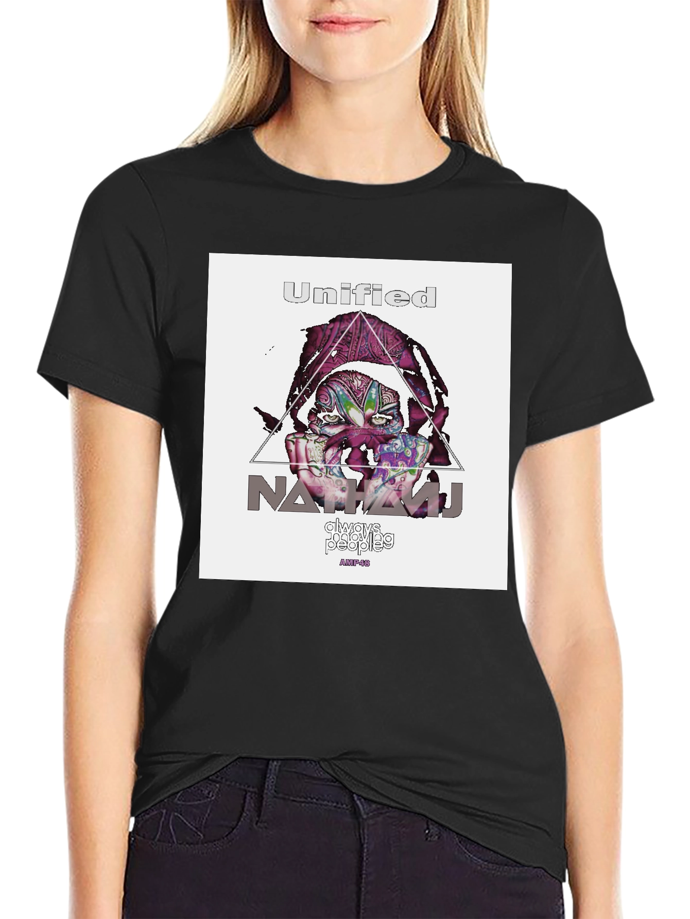 Unified Nation Graphic Tee