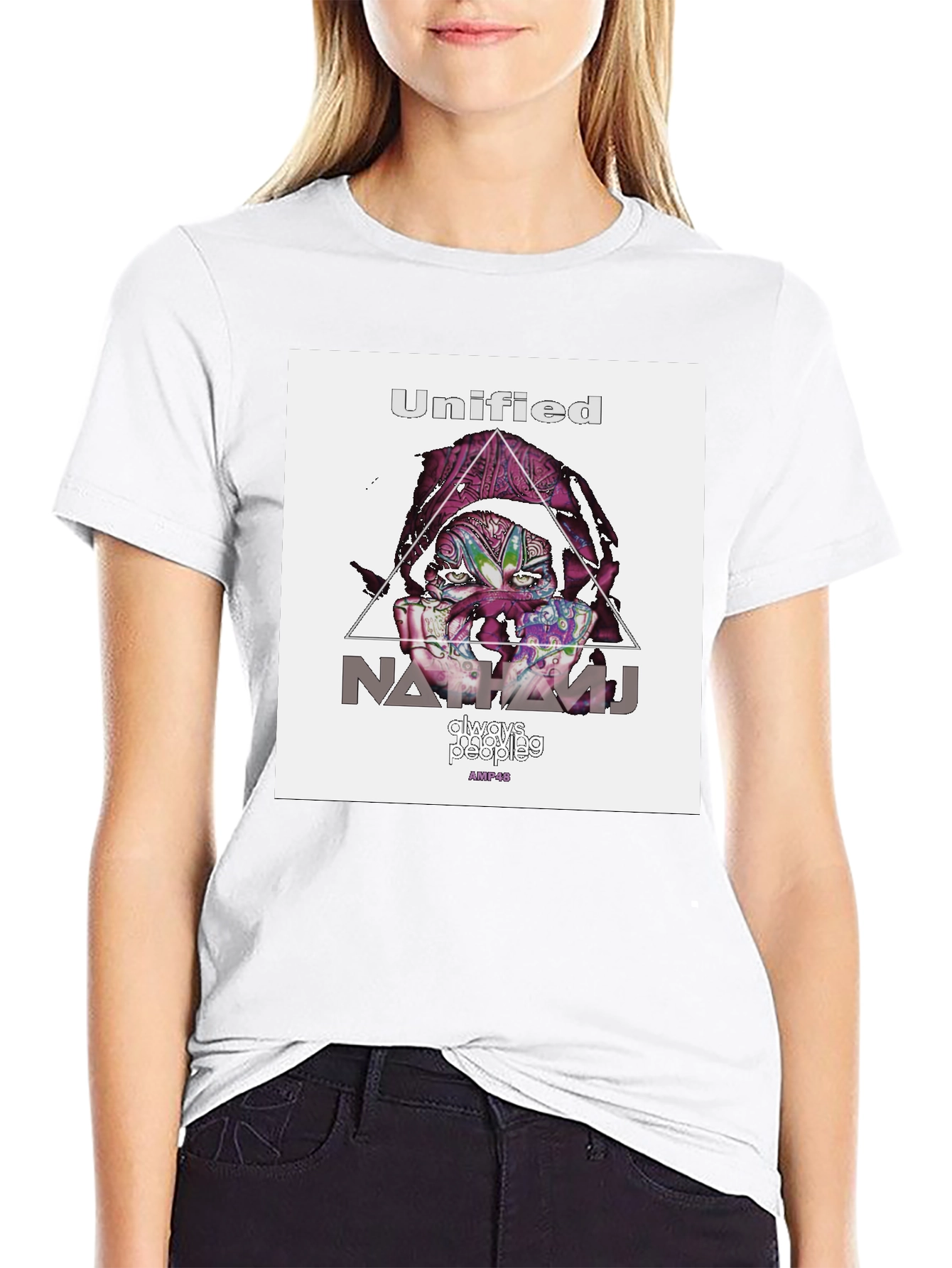 Unified Nation Graphic Tee