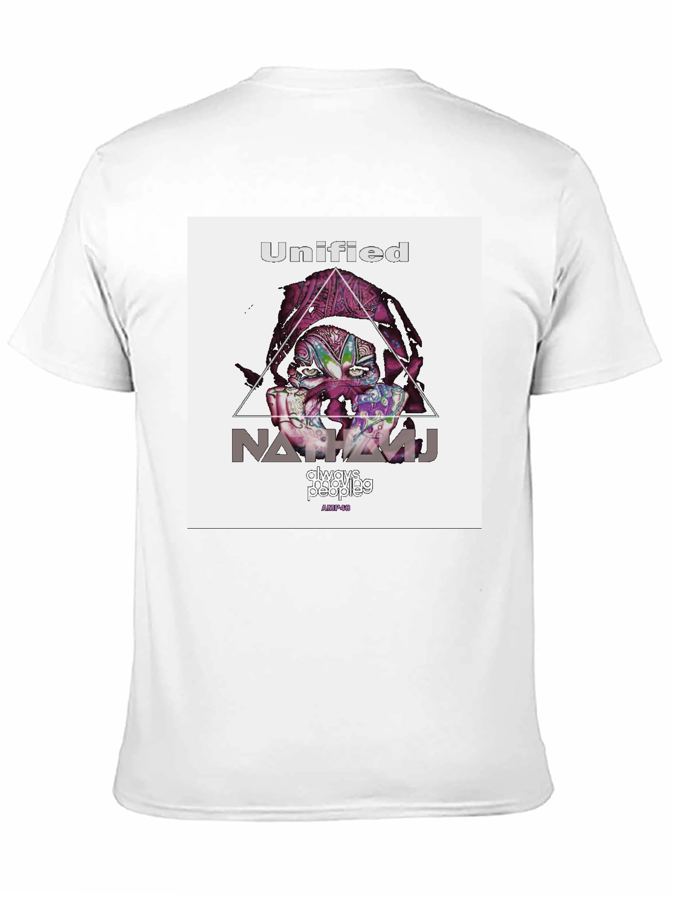 Unified Nation Graphic Tee