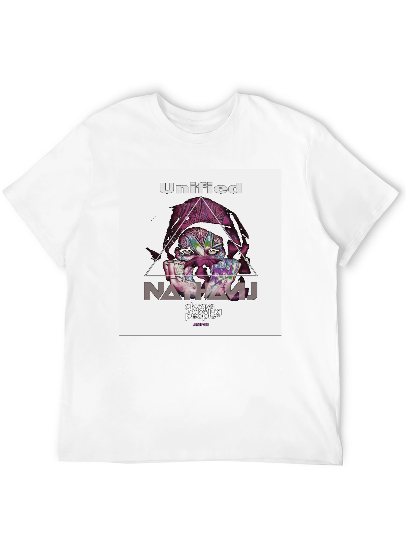 Unified Nation Graphic Tee