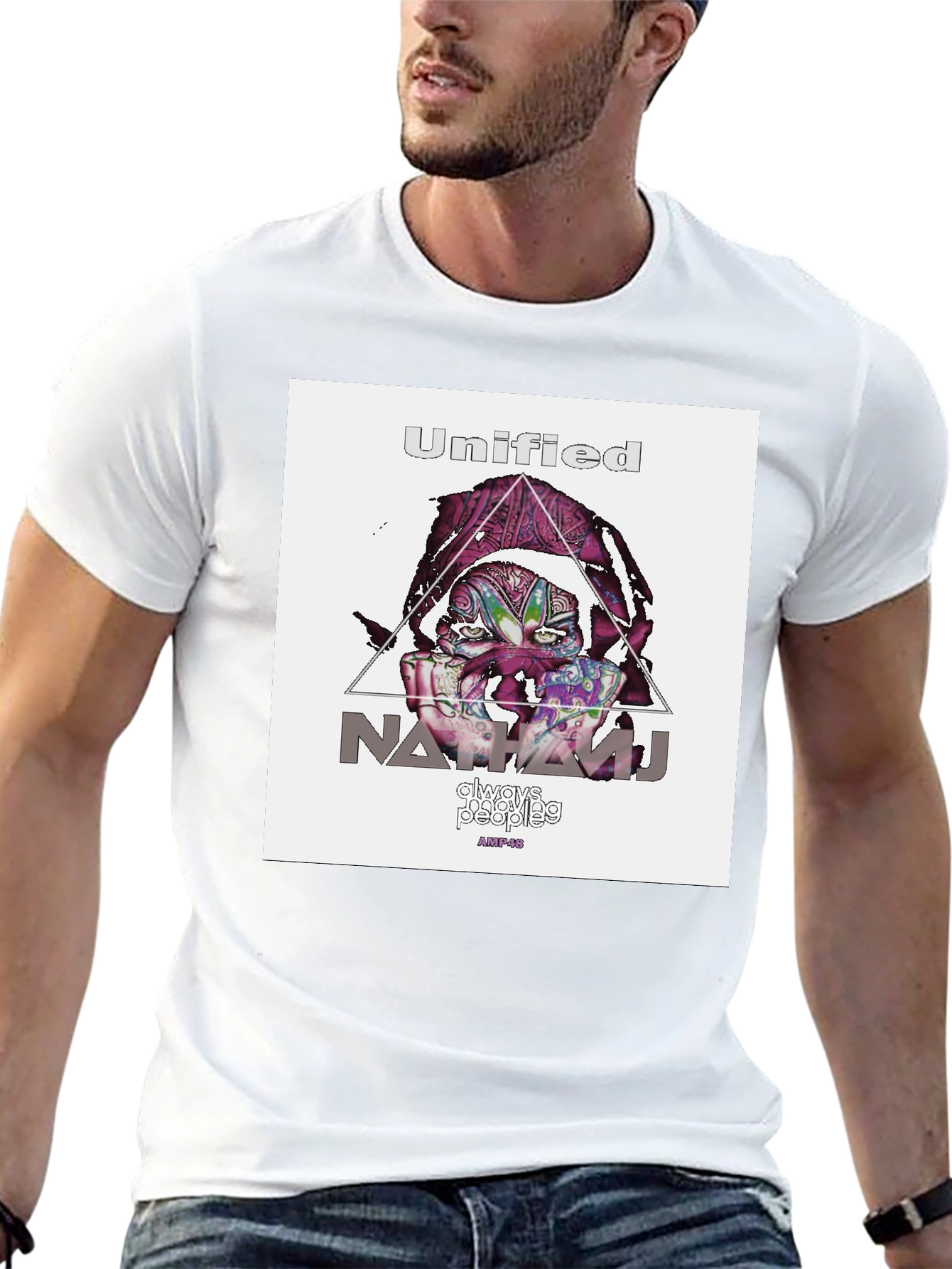 Unified Nation Graphic Tee