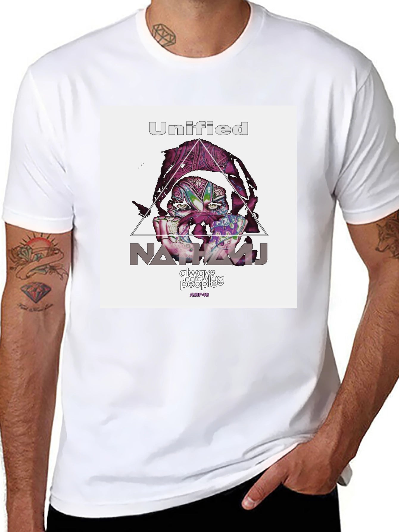 Unified Nation Graphic Tee