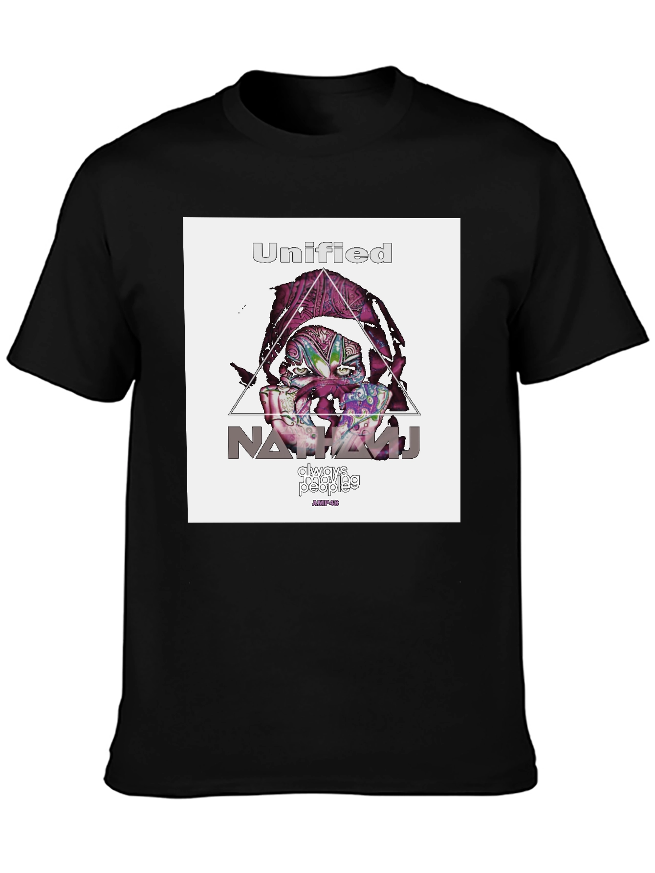 Unified Nation Graphic Tee