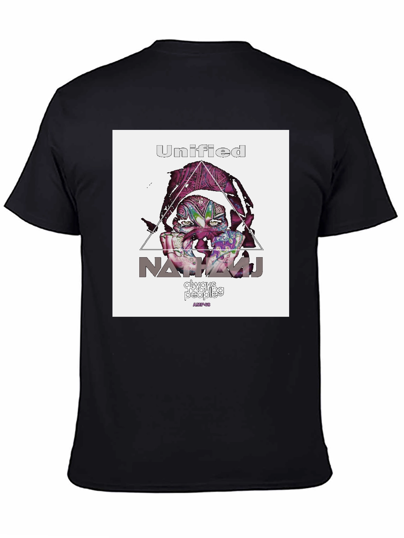 Unified Nation Graphic Tee
