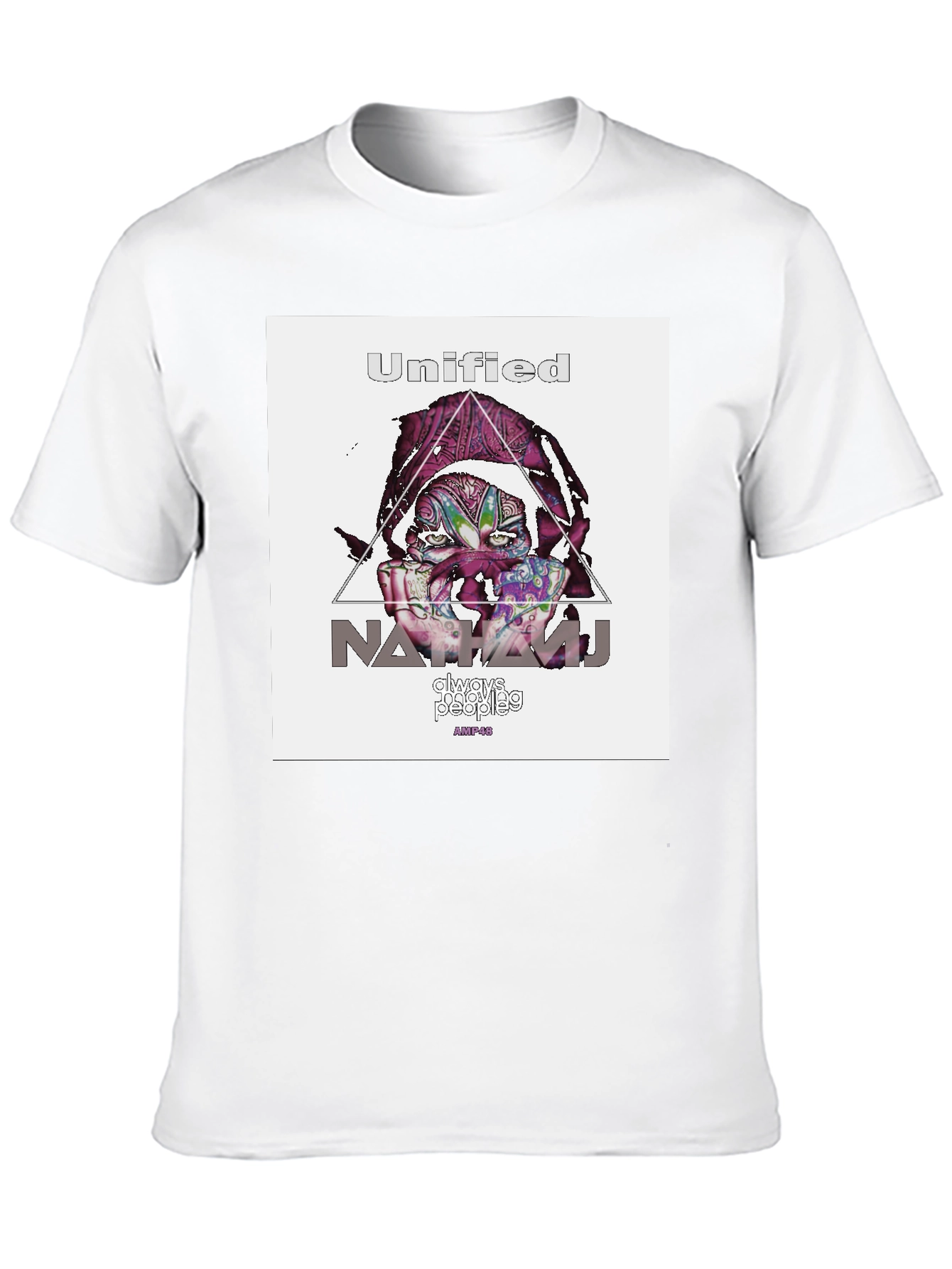 Unified Nation Graphic Tee