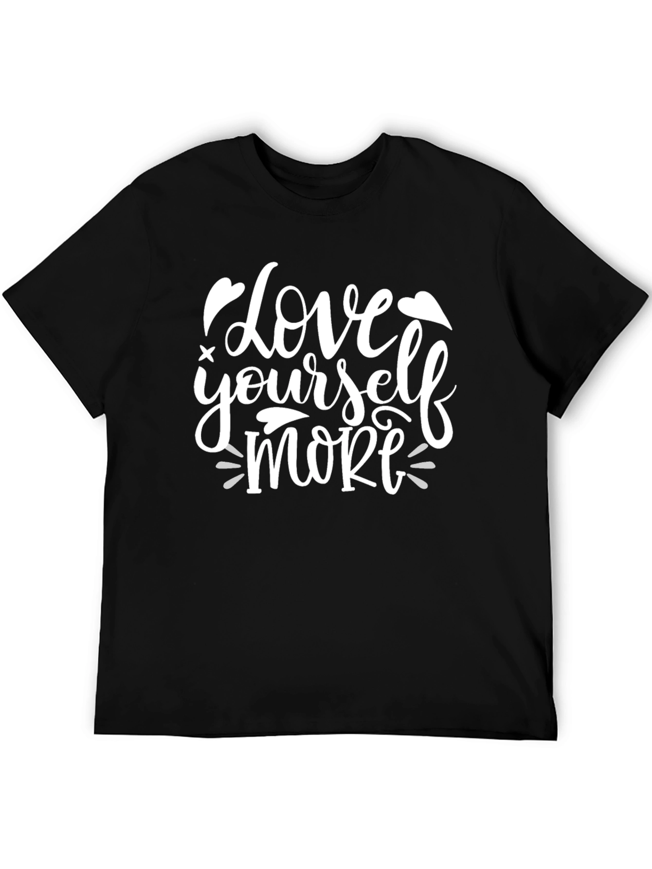 Love Yourself More Graphic T-Shirt