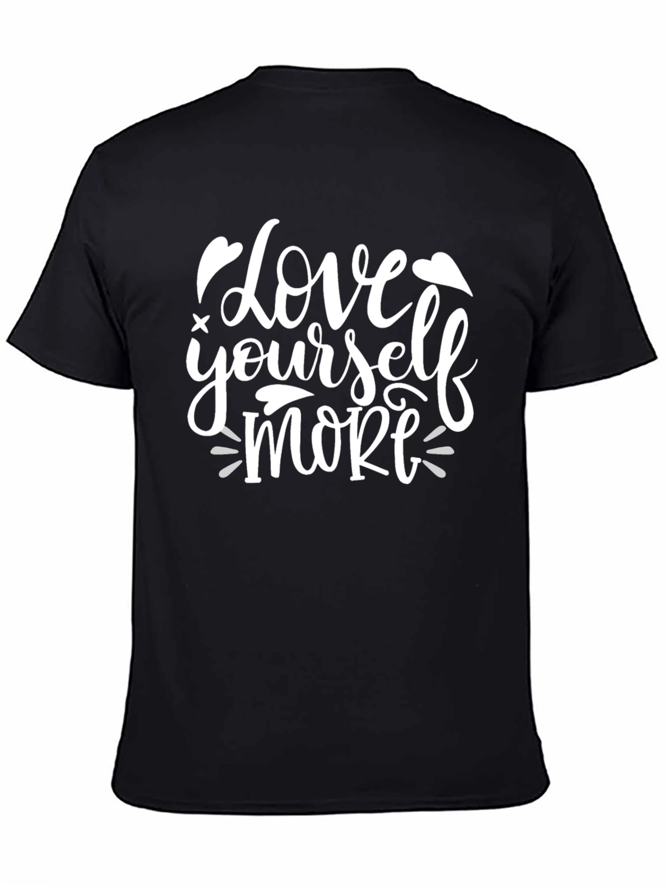Love Yourself More Graphic T-Shirt