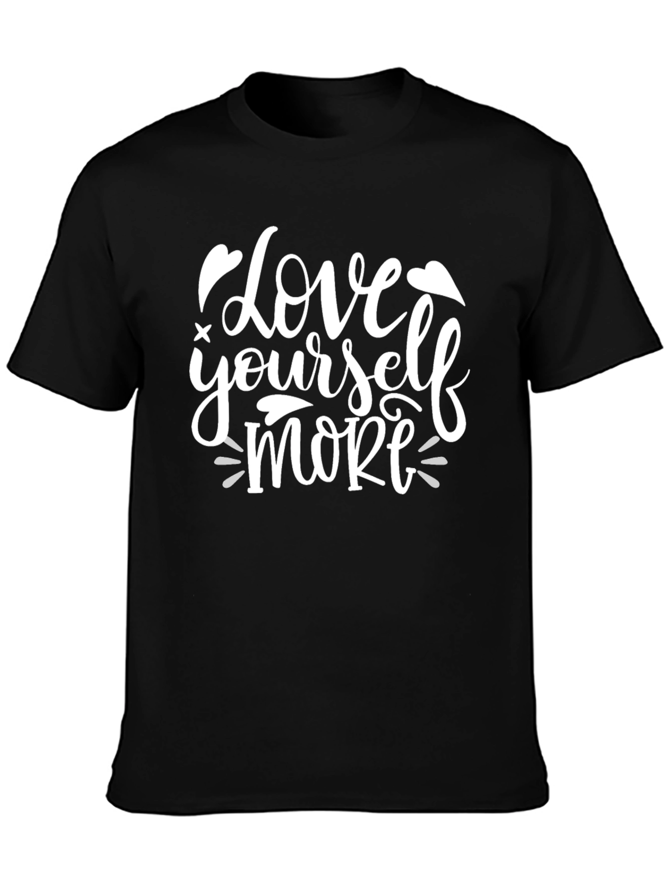 Love Yourself More Graphic T-Shirt