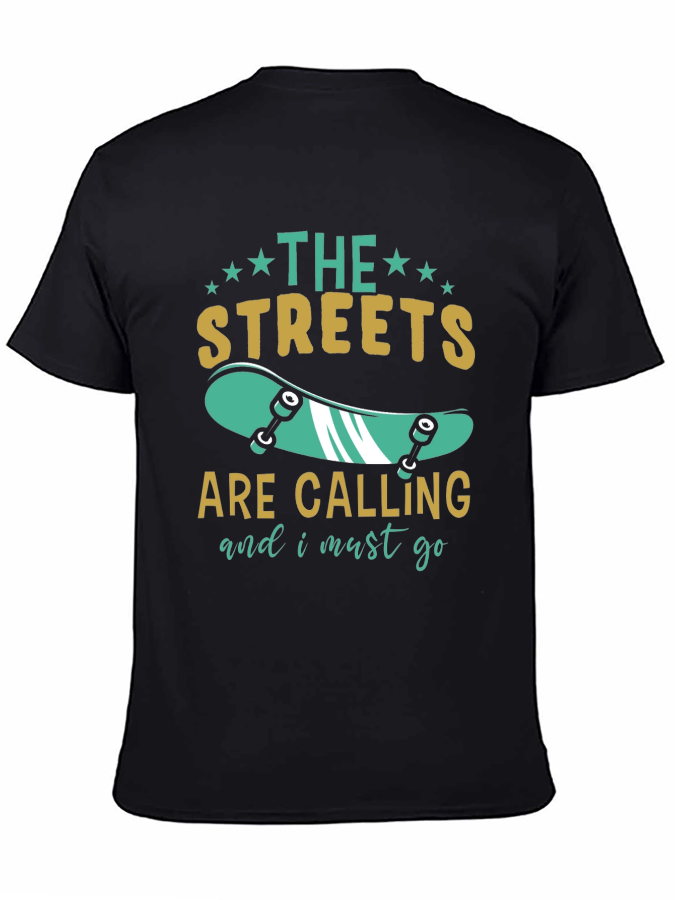 The Streets are Calling T-Shirt