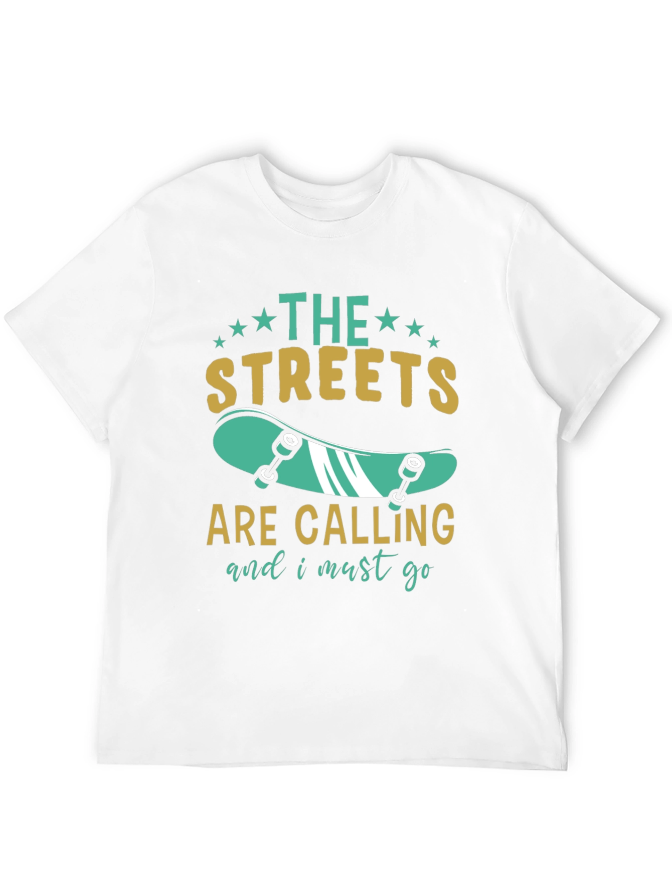 The Streets are Calling T-Shirt