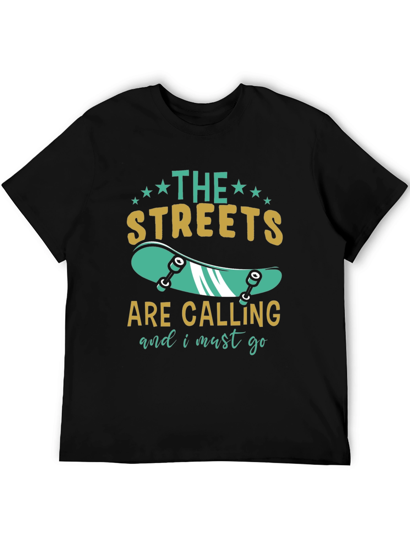 The Streets are Calling T-Shirt