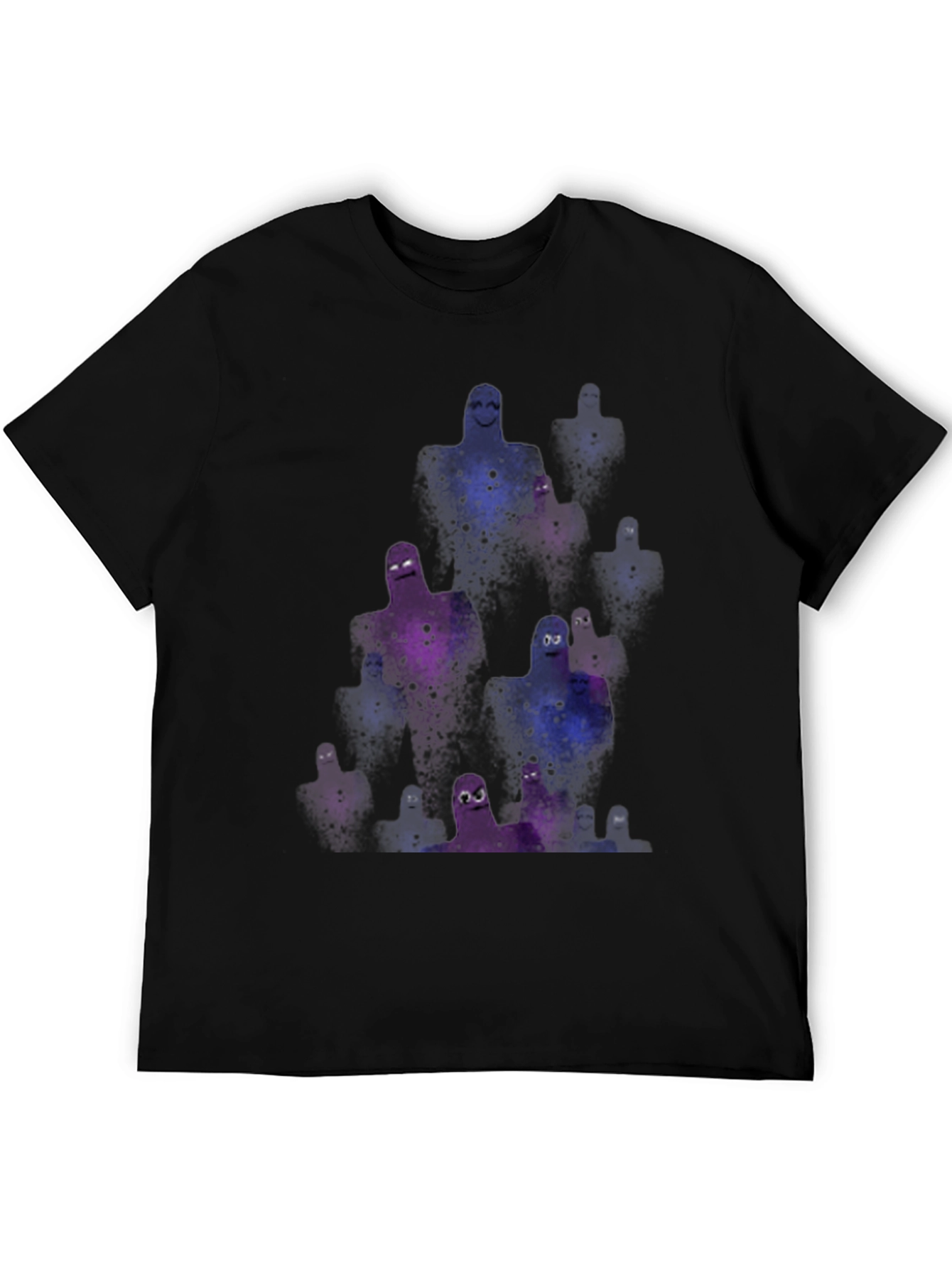 Mystic Monster T-Shirt - Unique Graphic Tee