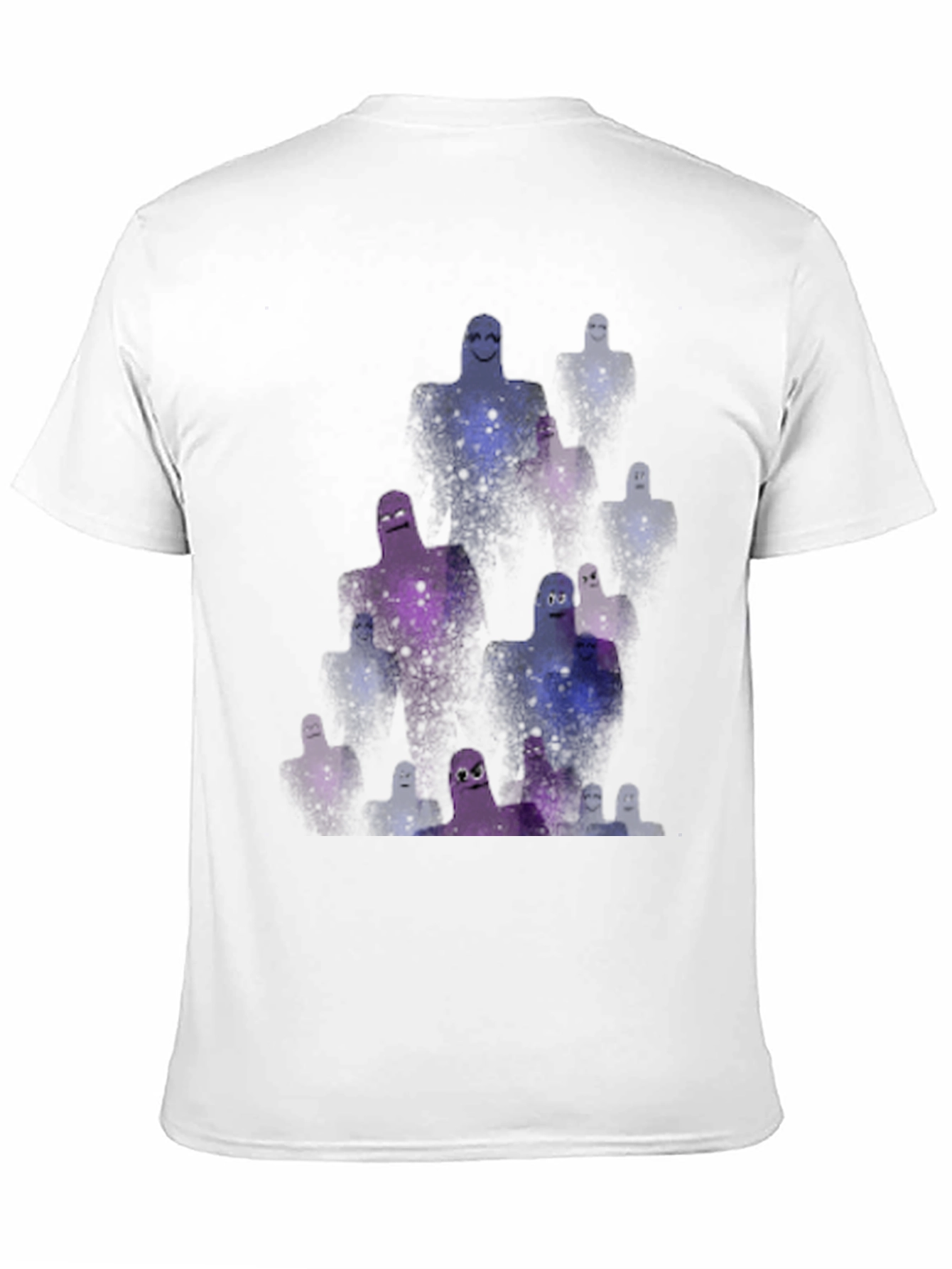 Mystic Monster T-Shirt - Unique Graphic Tee
