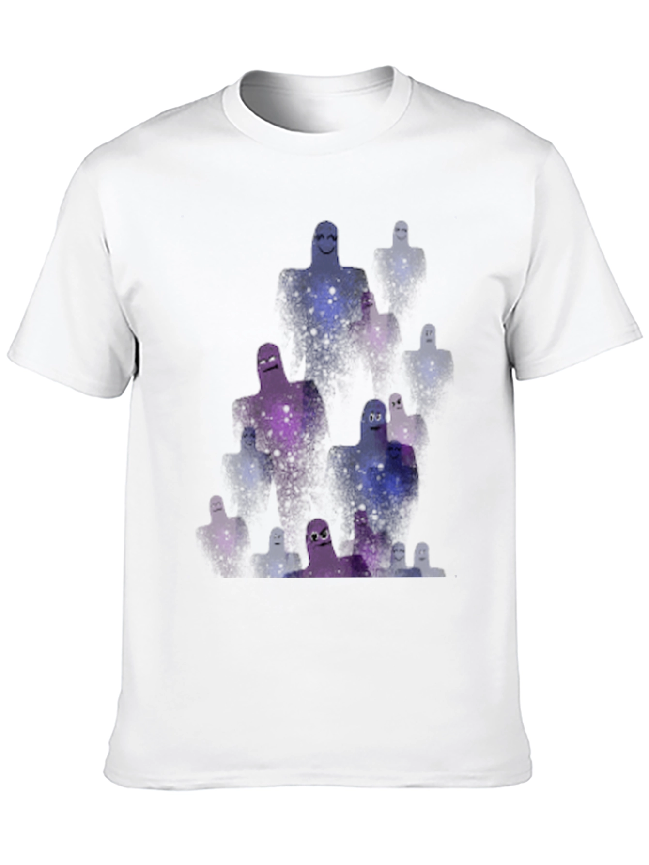 Mystic Monster T-Shirt - Unique Graphic Tee