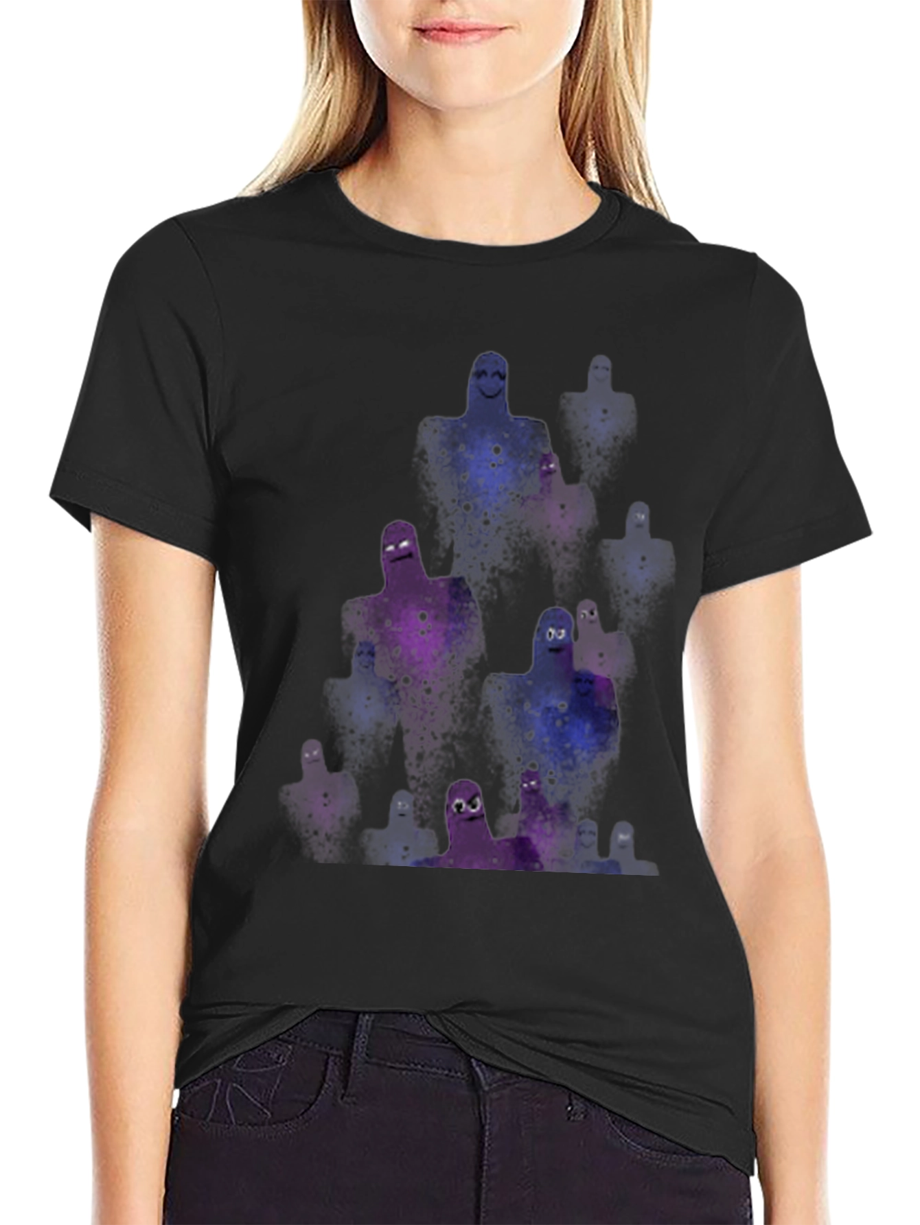 Mystic Monster T-Shirt - Unique Graphic Tee