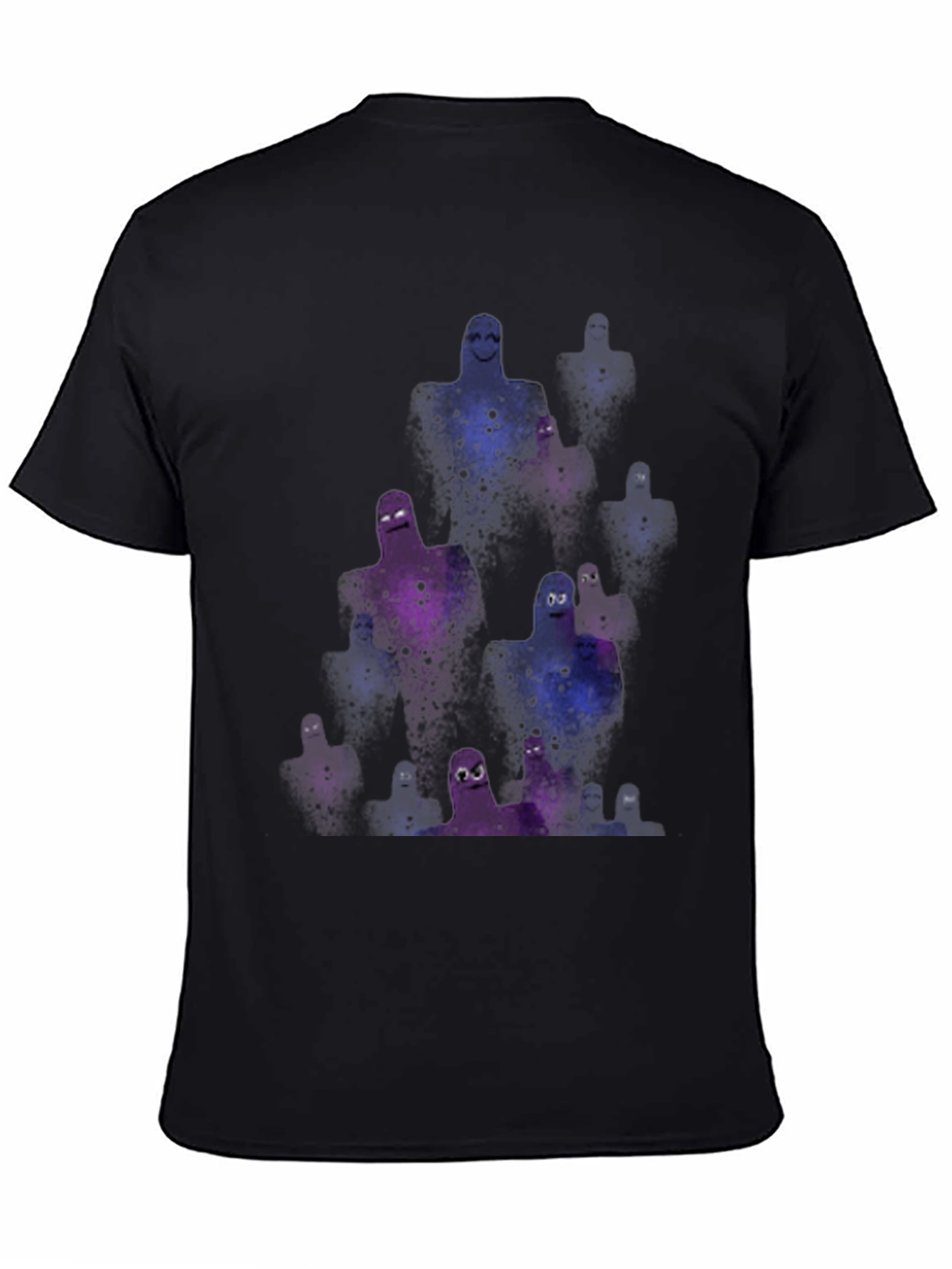 Mystic Monster T-Shirt - Unique Graphic Tee