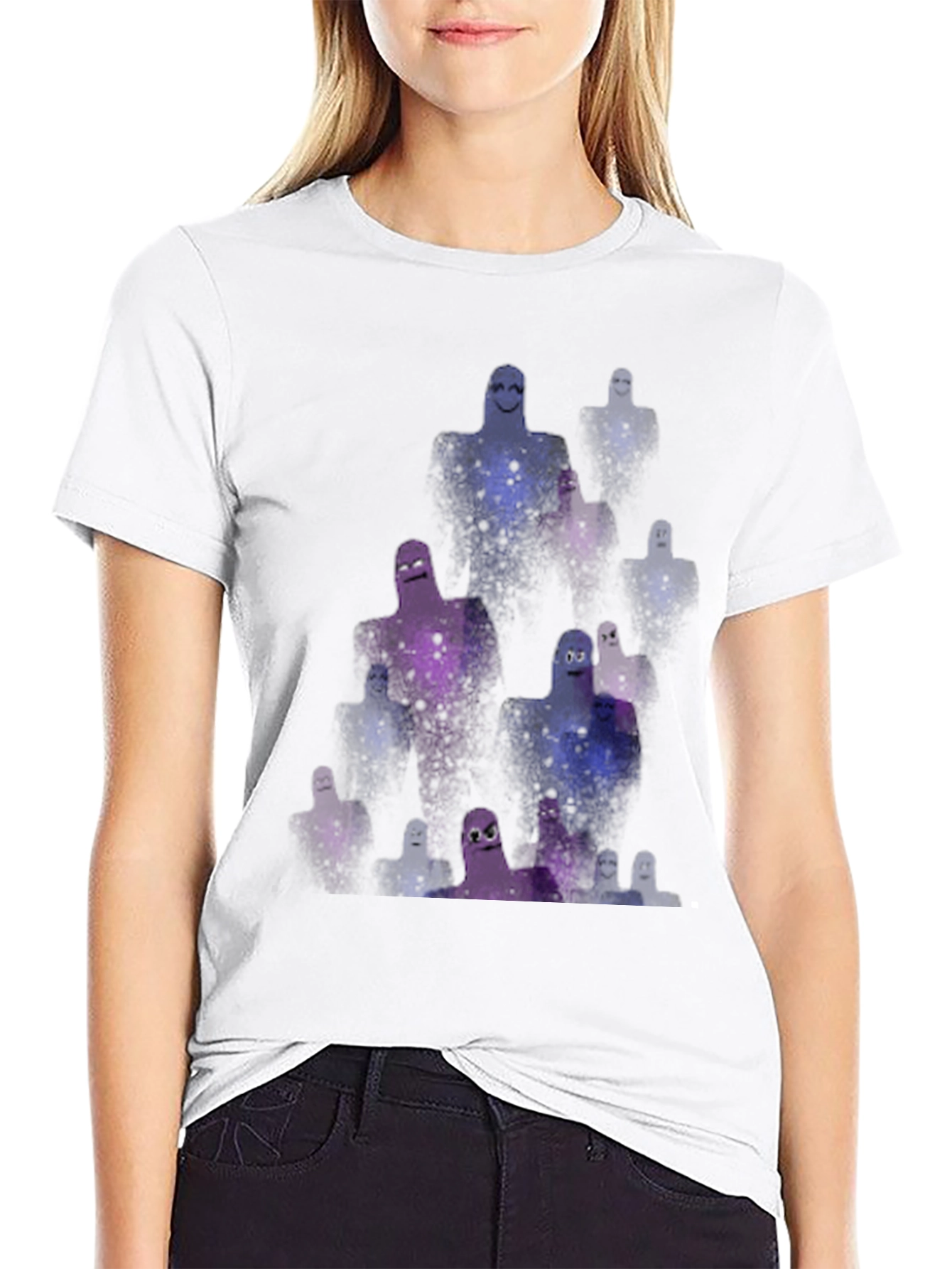 Mystic Monster T-Shirt - Unique Graphic Tee