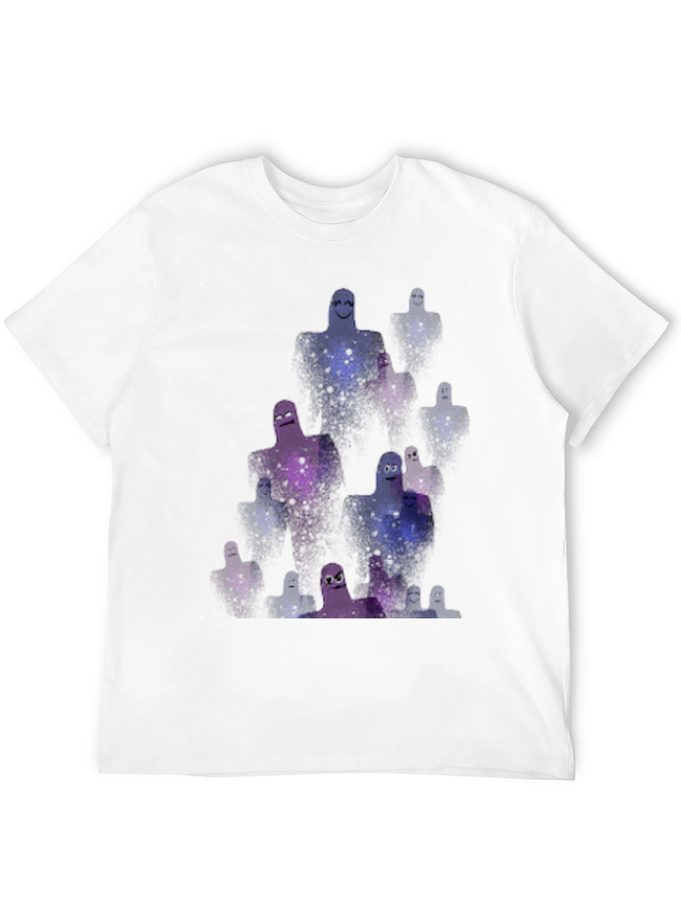 Mystic Monster T-Shirt - Unique Graphic Tee