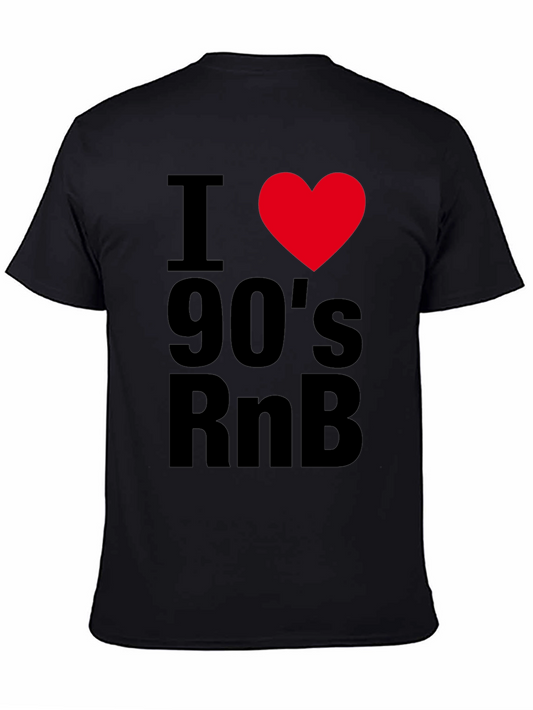 I Heart 90s RnB T-Shirt