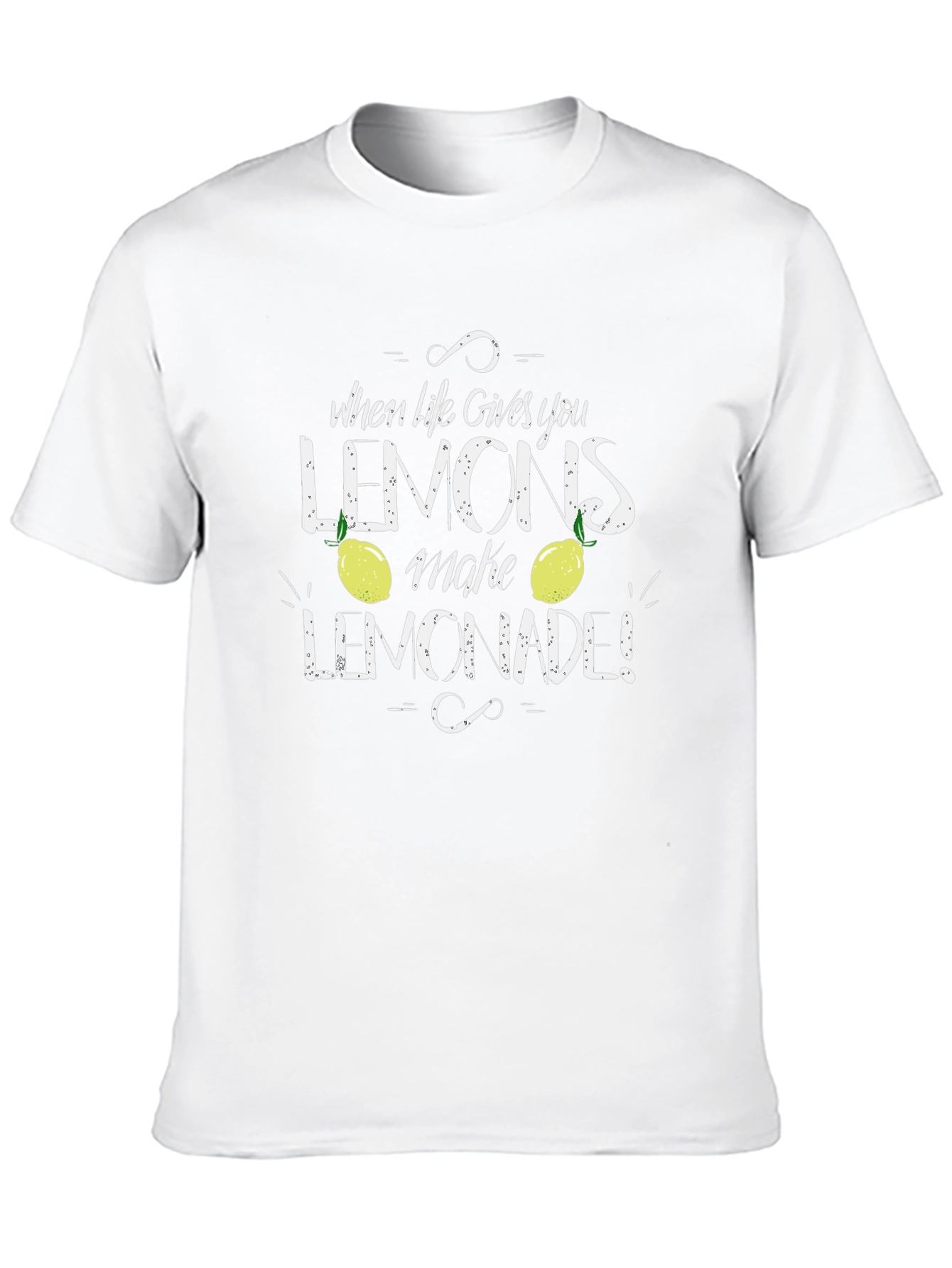 When Life Gives You Lemons T-Shirt