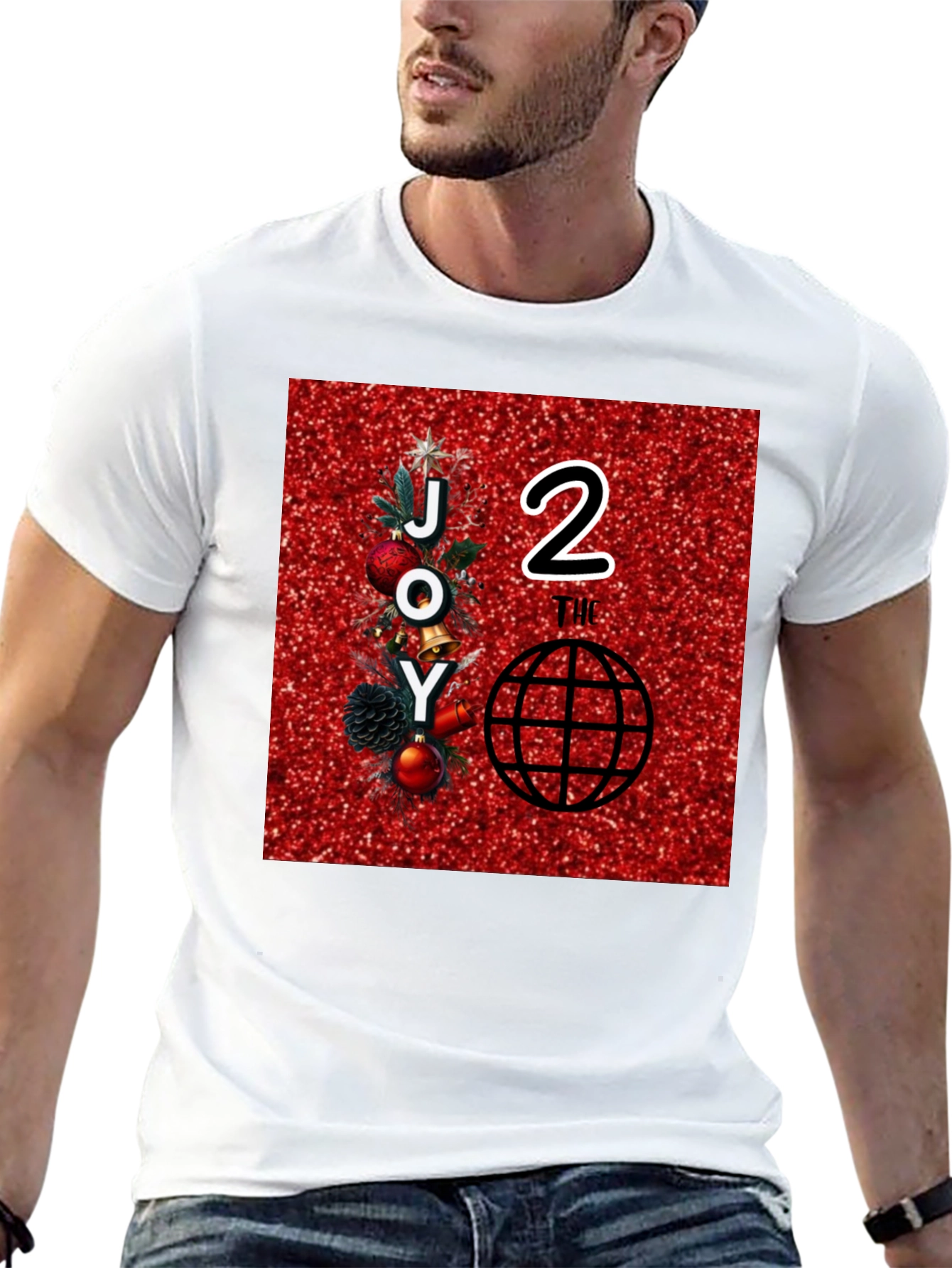 Joy to the World T-Shirt