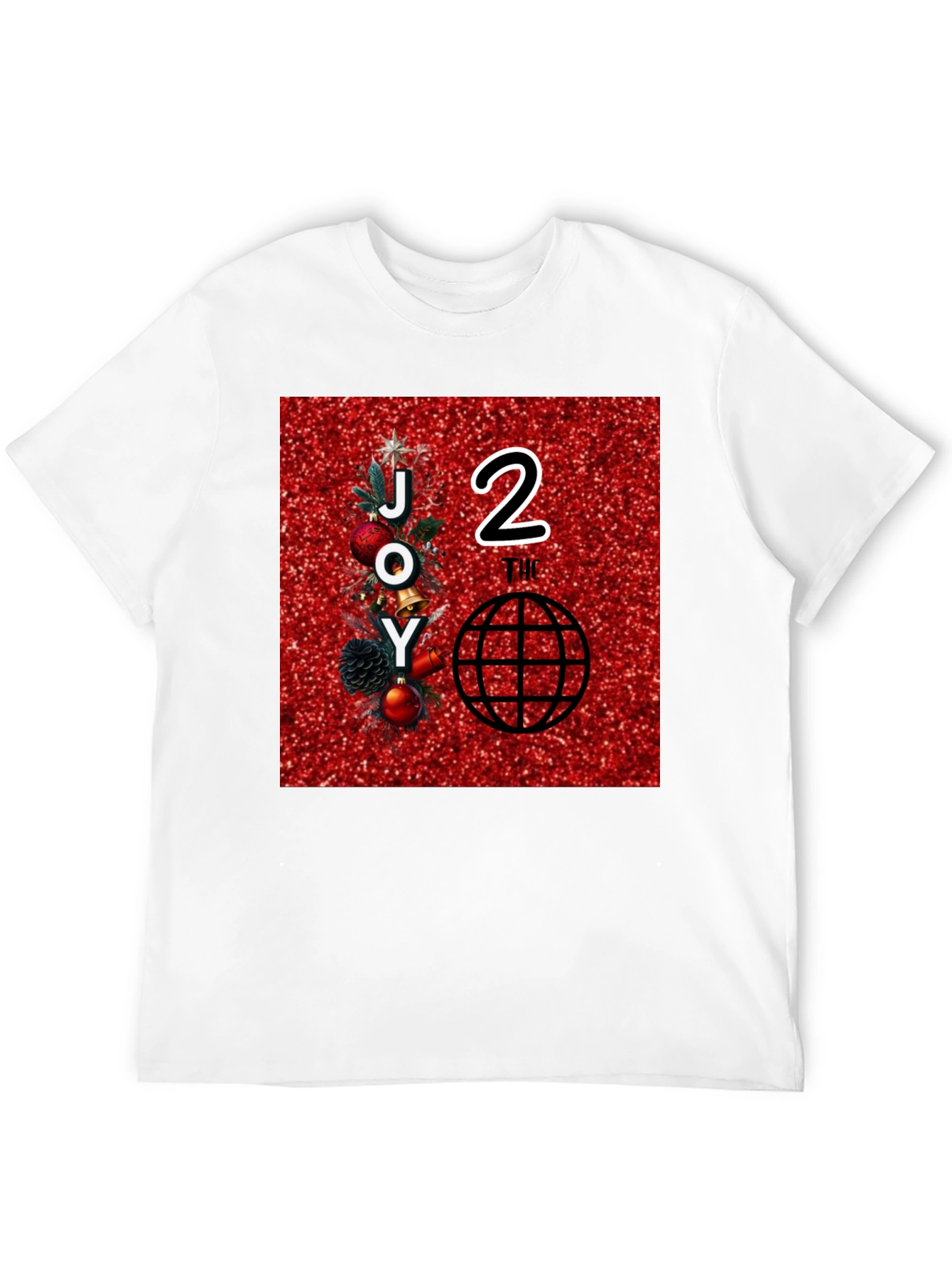 Joy to the World T-Shirt