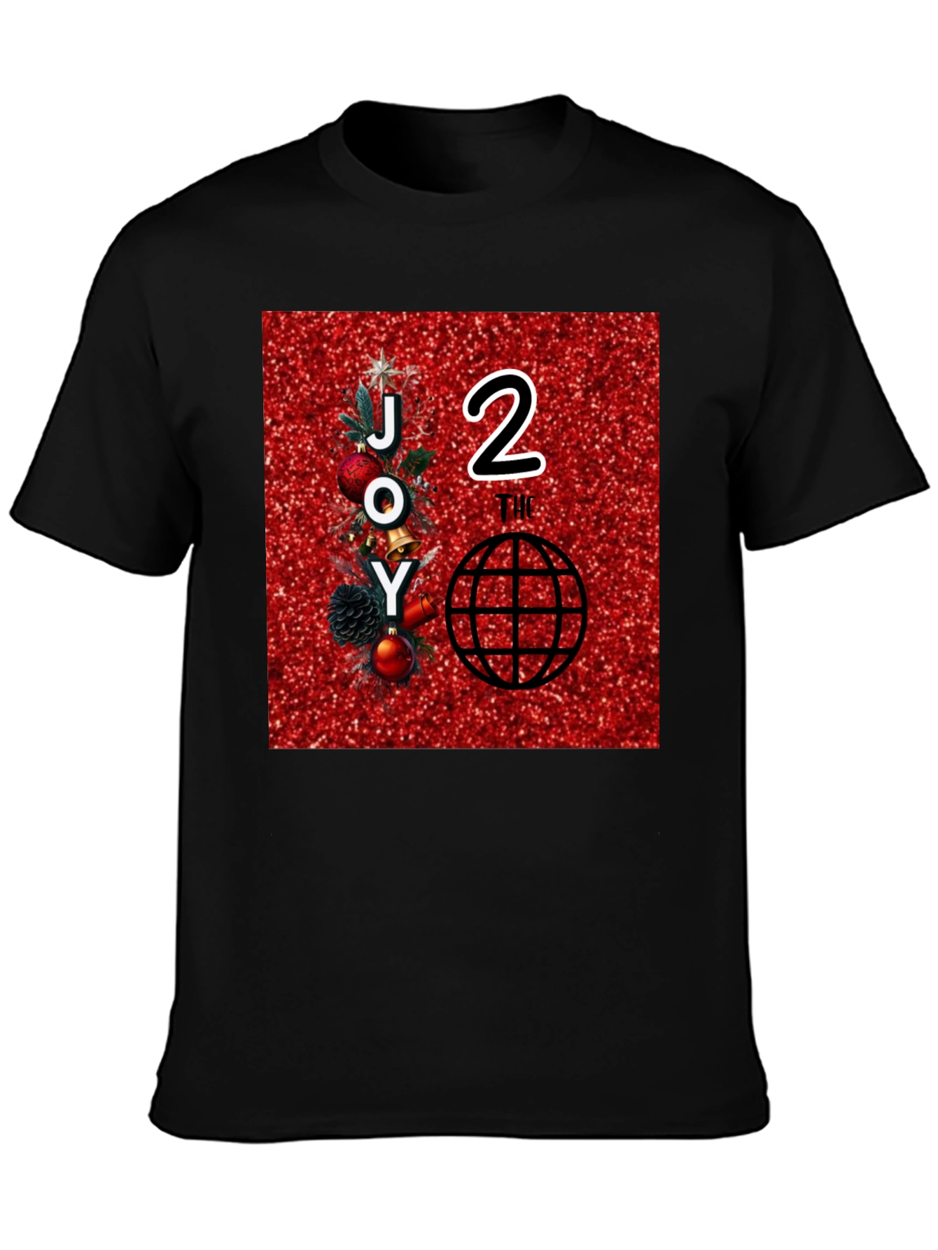 Joy to the World T-Shirt