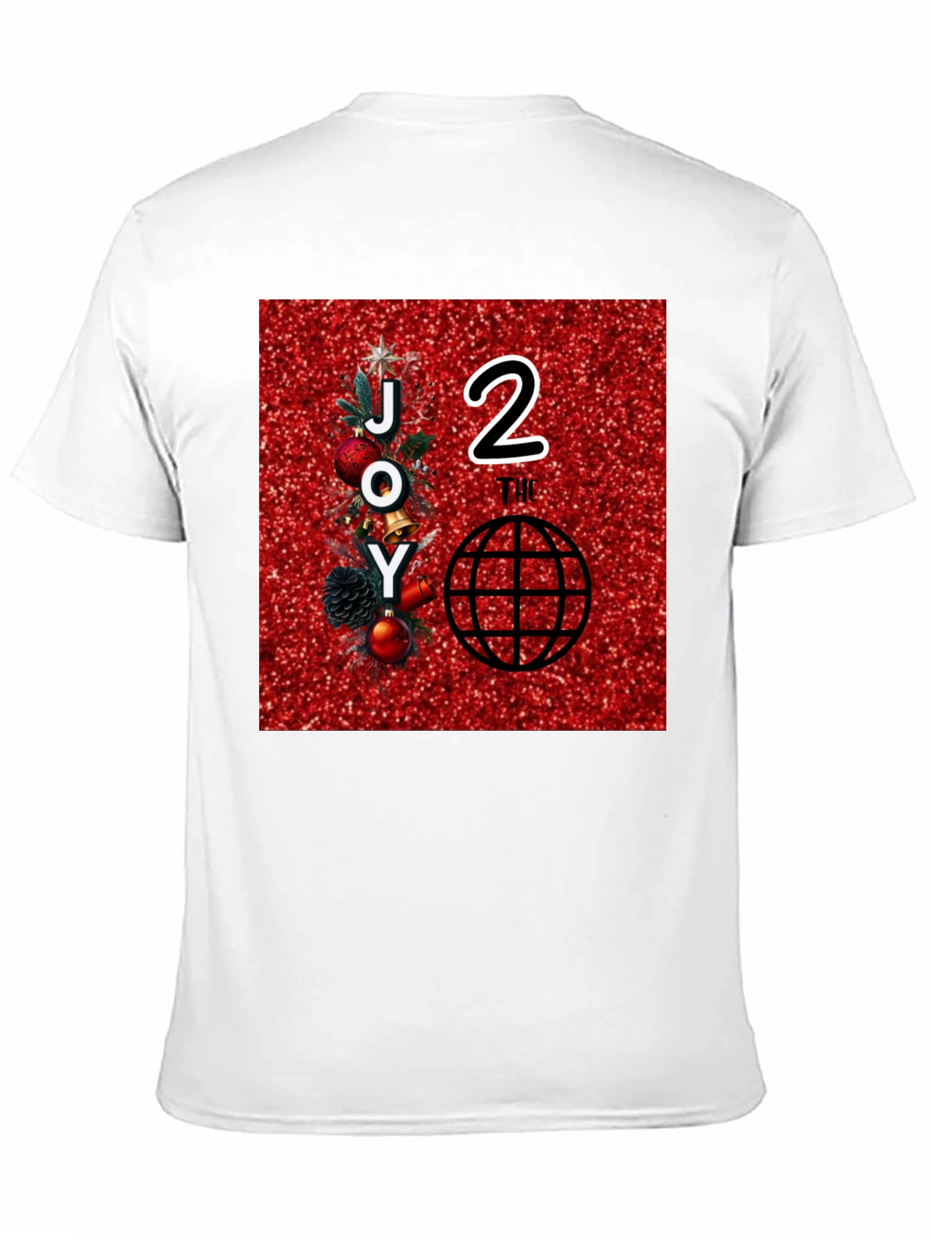 Joy to the World T-Shirt