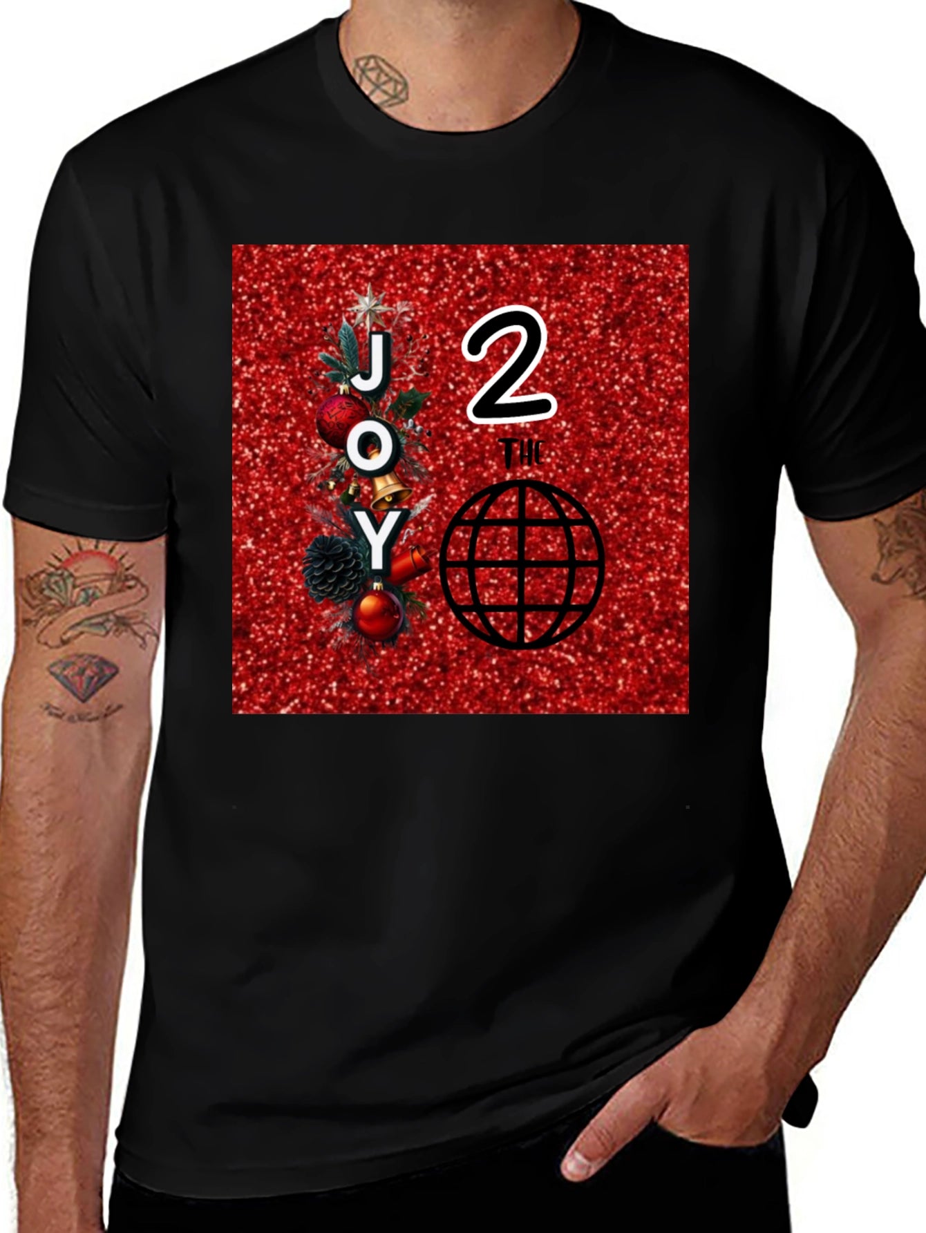 Joy to the World T-Shirt
