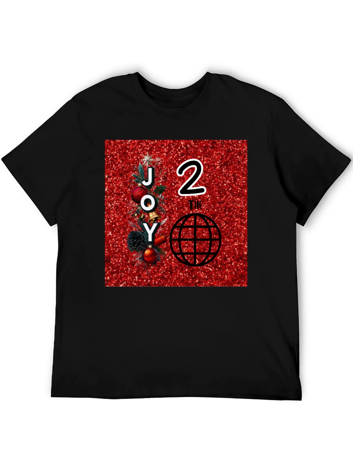 Joy to the World T-Shirt