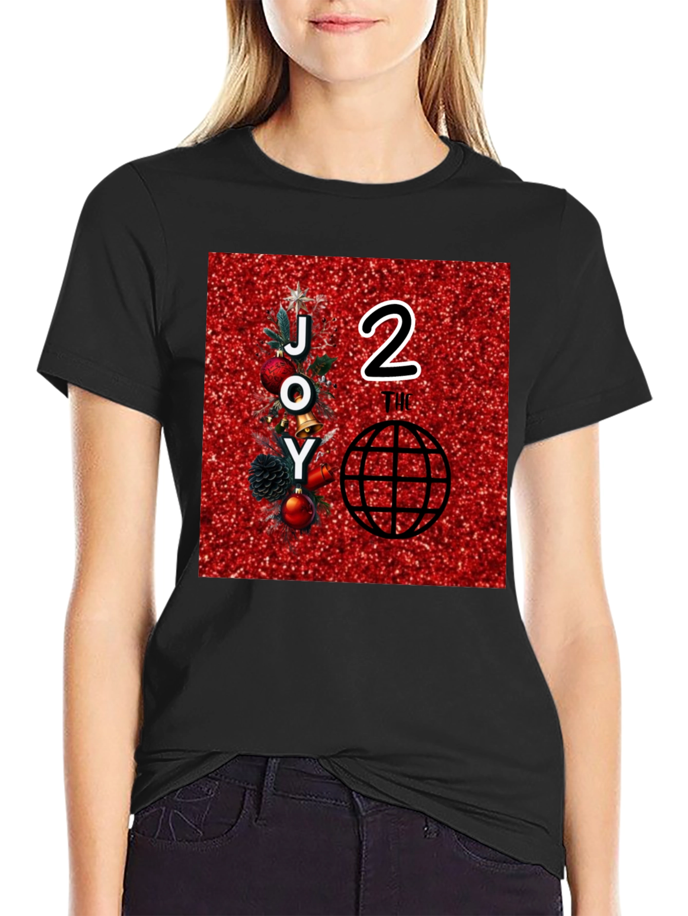 Joy to the World T-Shirt