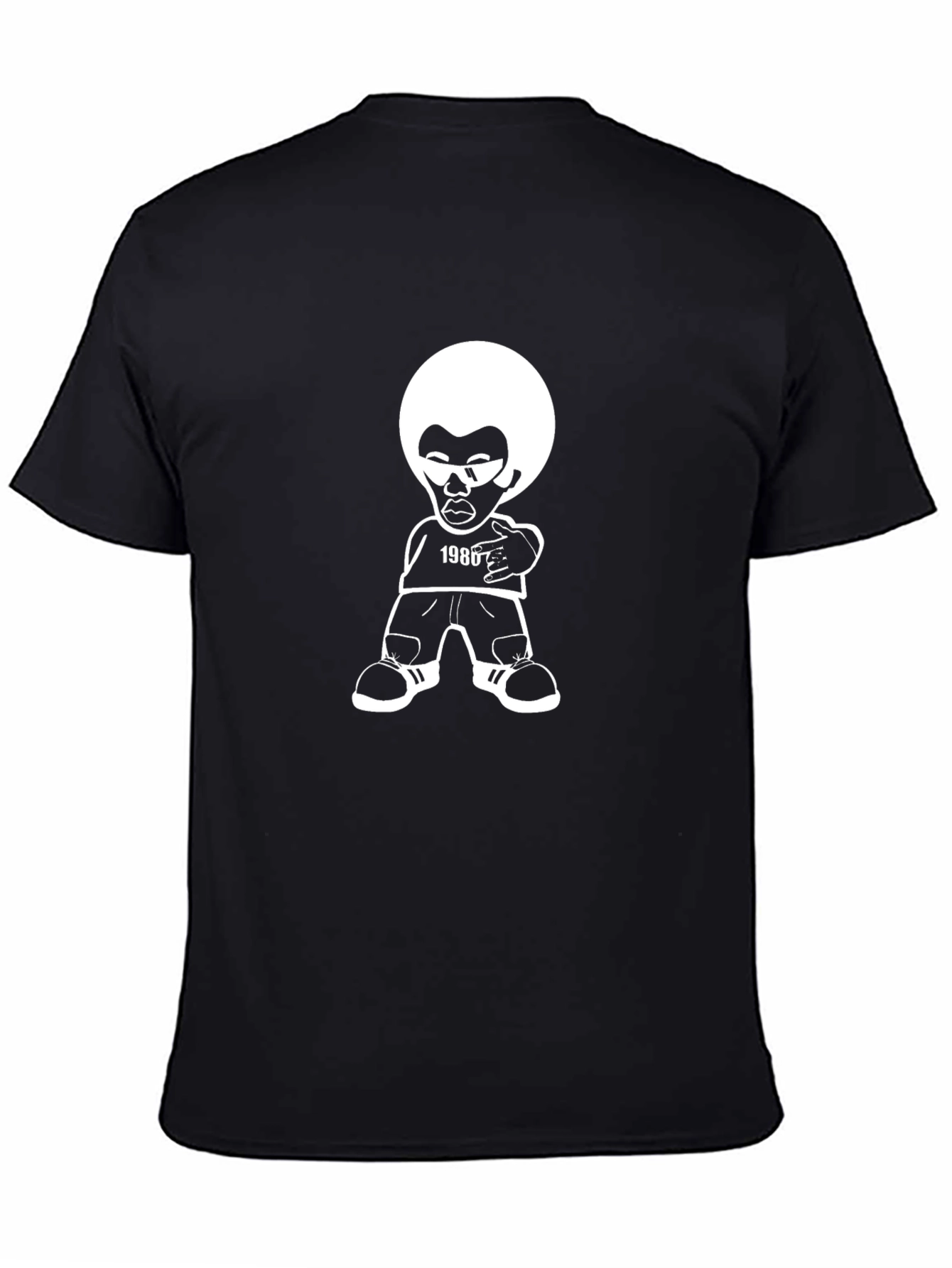 Retro 1986 Graphic T-Shirt - Classic Style
