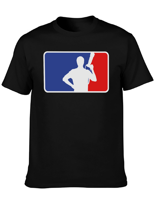 MLB Inspired Laser Tag T-Shirt