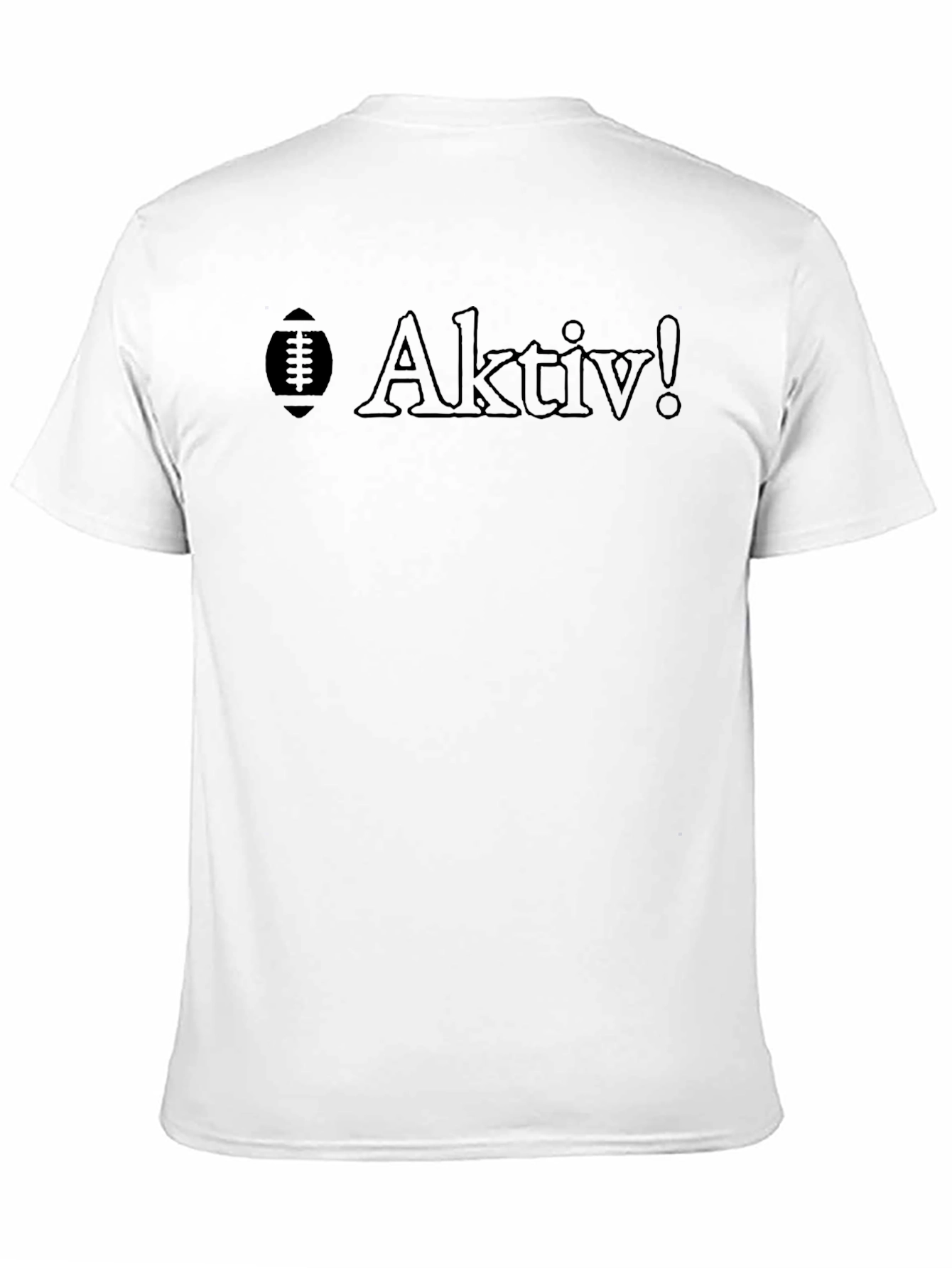 Aktiv! Graphic T-Shirt