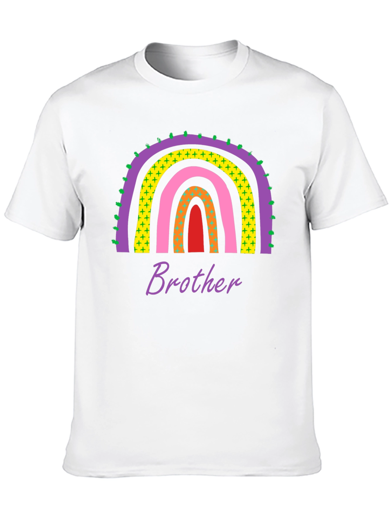 Brother Rainbow T-Shirt